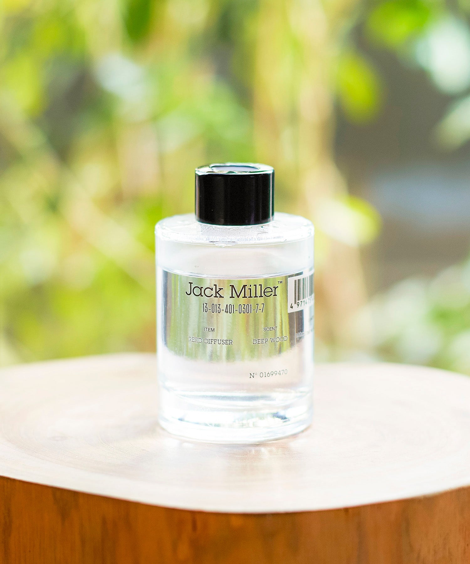 ジャックミラー JML ディフューザー ジャケット アパレル ワークウェア シームレスライフ ギフト アルファピネン 芳香剤 スティック おすすめ おしゃれ ブランド