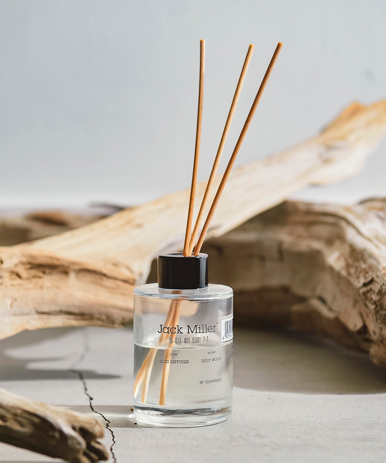 ジャックミラー JML ディフューザー ジャケット アパレル ワークウェア シームレスライフ ギフト アルファピネン 芳香剤 スティック おすすめ おしゃれ ブランド