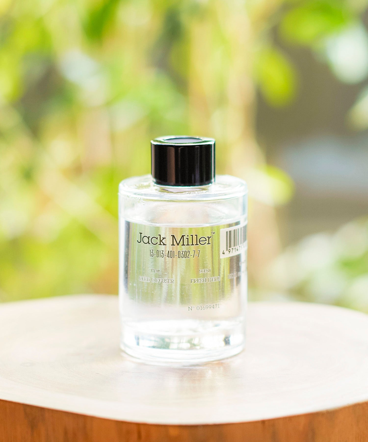 ジャックミラー JML ディフューザー ジャケット アパレル ワークウェア シームレスライフ ギフト アルファピネン 芳香剤 スティック おすすめ おしゃれ ブランド