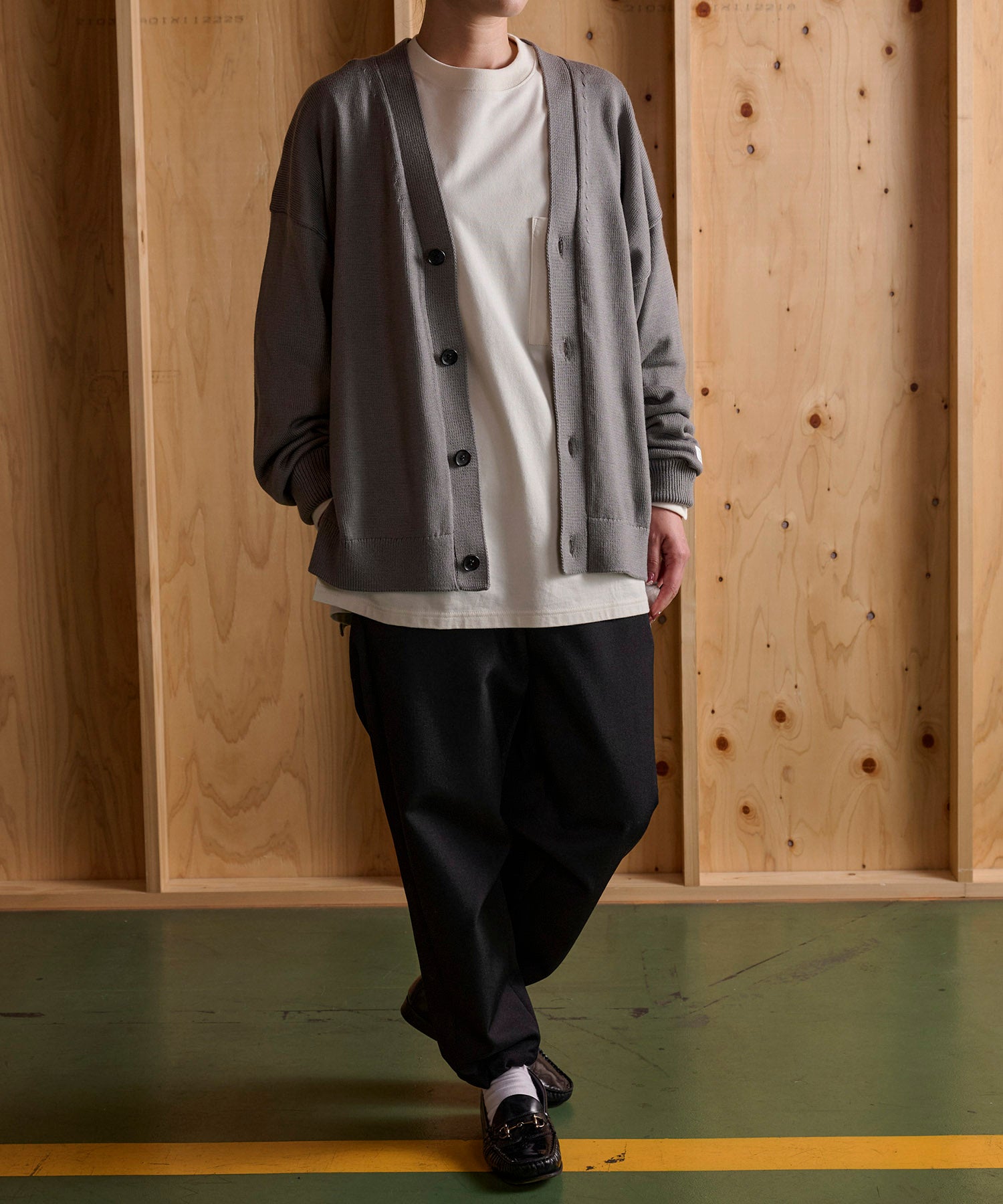 ジャックミラー JML ニット アパレル ワークウェア シームレスライフ おすすめ おしゃれ ブランド