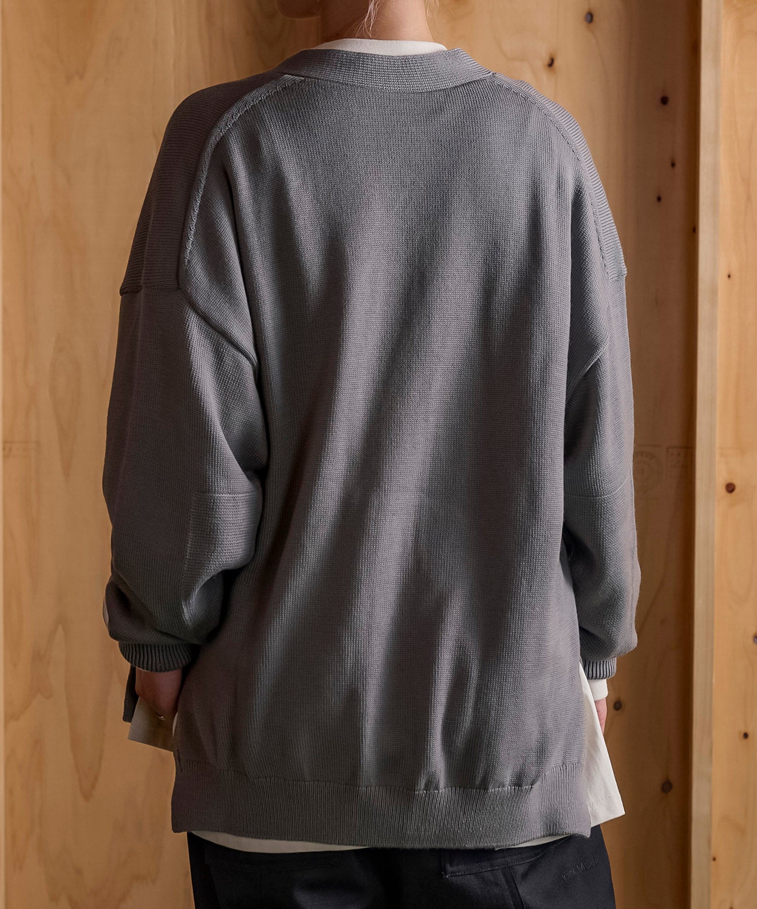 ジャックミラー JML ニット アパレル ワークウェア シームレスライフ おすすめ おしゃれ ブランド