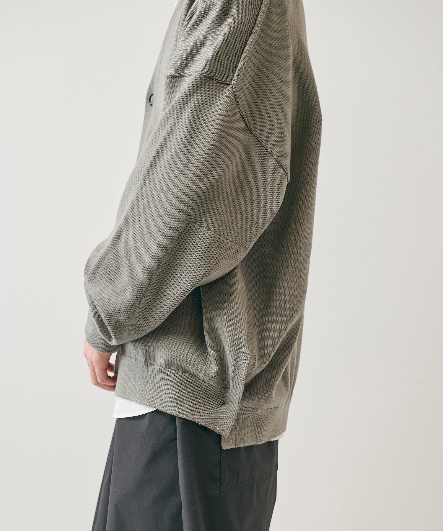 ジャックミラー JML ニット アパレル ワークウェア シームレスライフ おすすめ おしゃれ ブランド