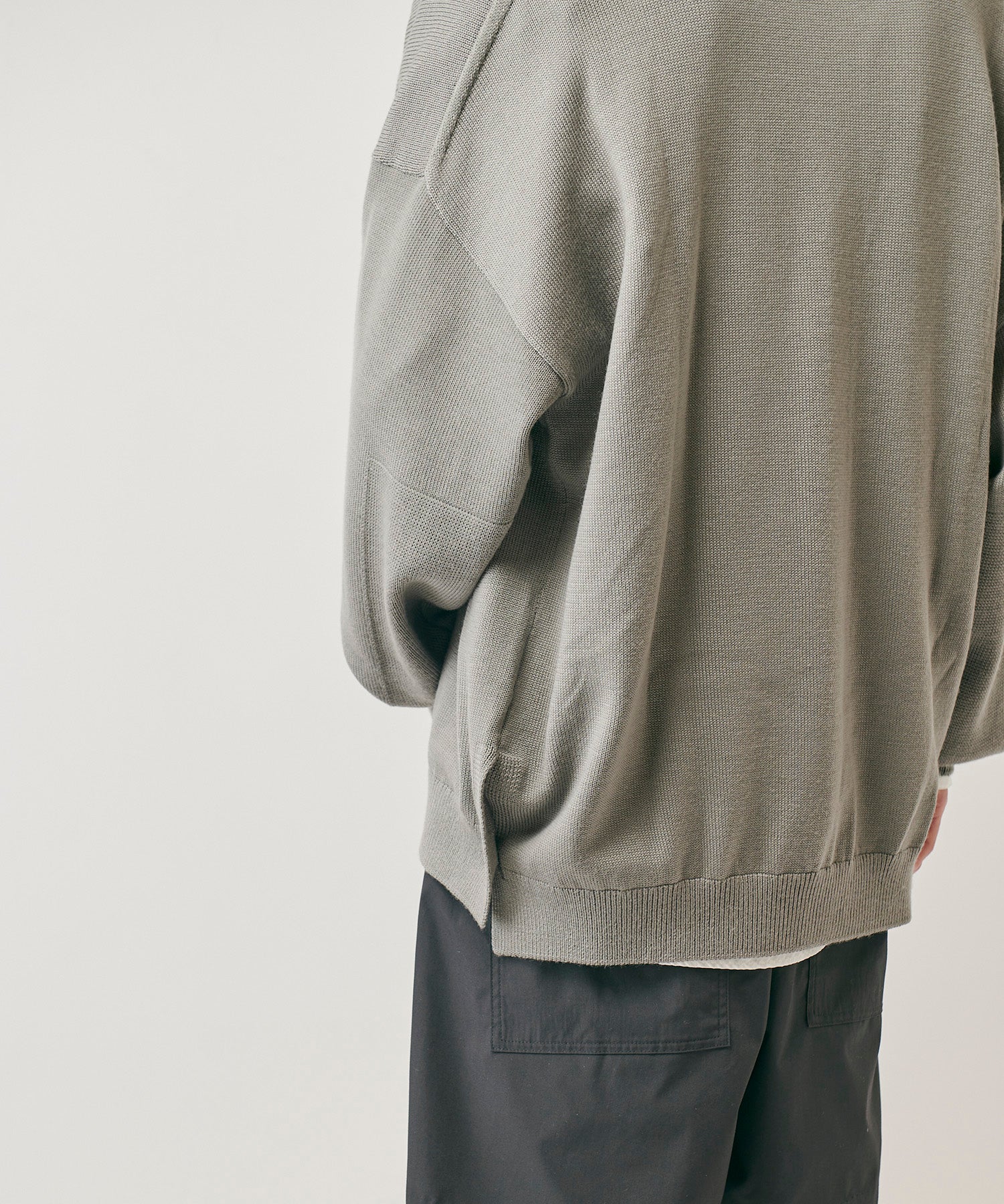 ジャックミラー JML ニット アパレル ワークウェア シームレスライフ おすすめ おしゃれ ブランド