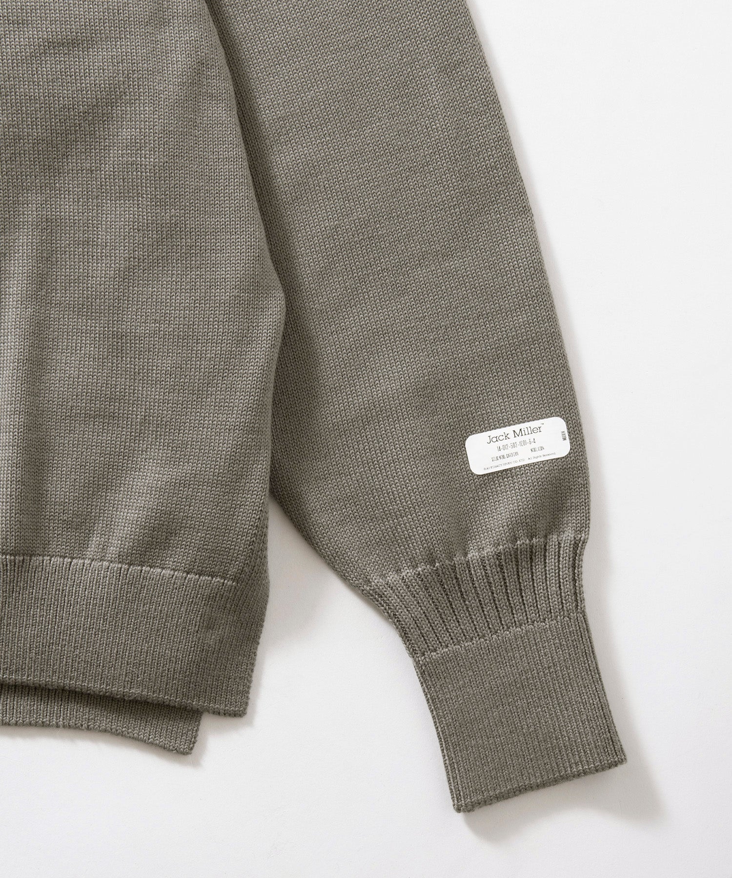 ジャックミラー JML ニット アパレル ワークウェア シームレスライフ おすすめ おしゃれ ブランド