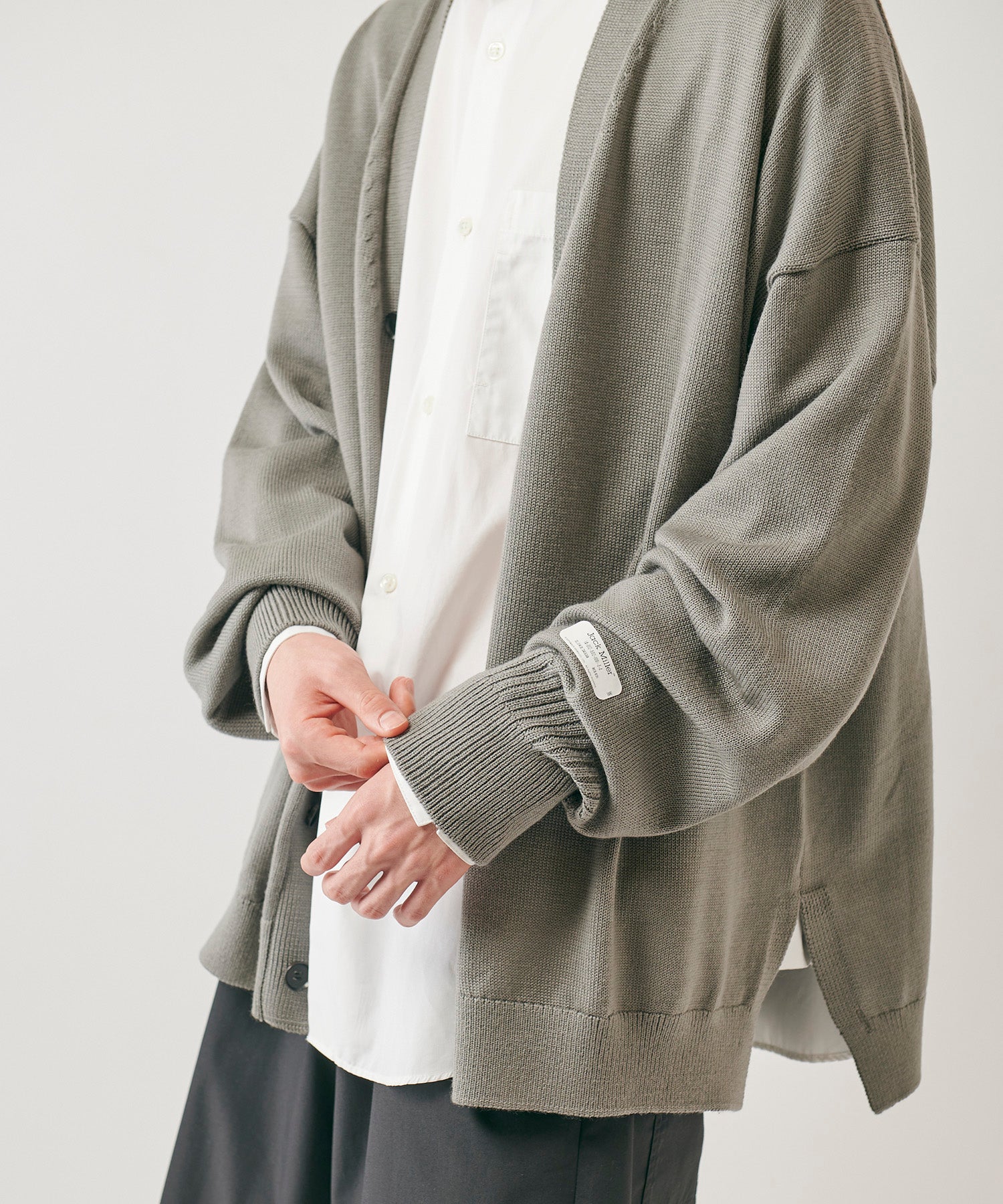 ジャックミラー JML ニット アパレル ワークウェア シームレスライフ おすすめ おしゃれ ブランド