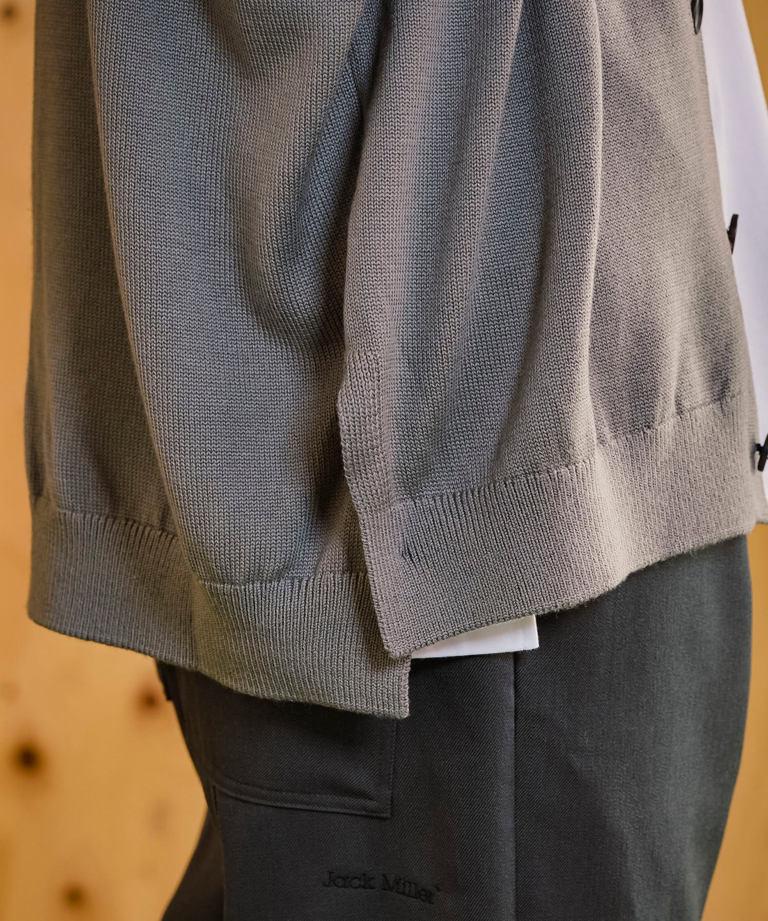 ジャックミラー JML ニット アパレル ワークウェア シームレスライフ おすすめ おしゃれ ブランド