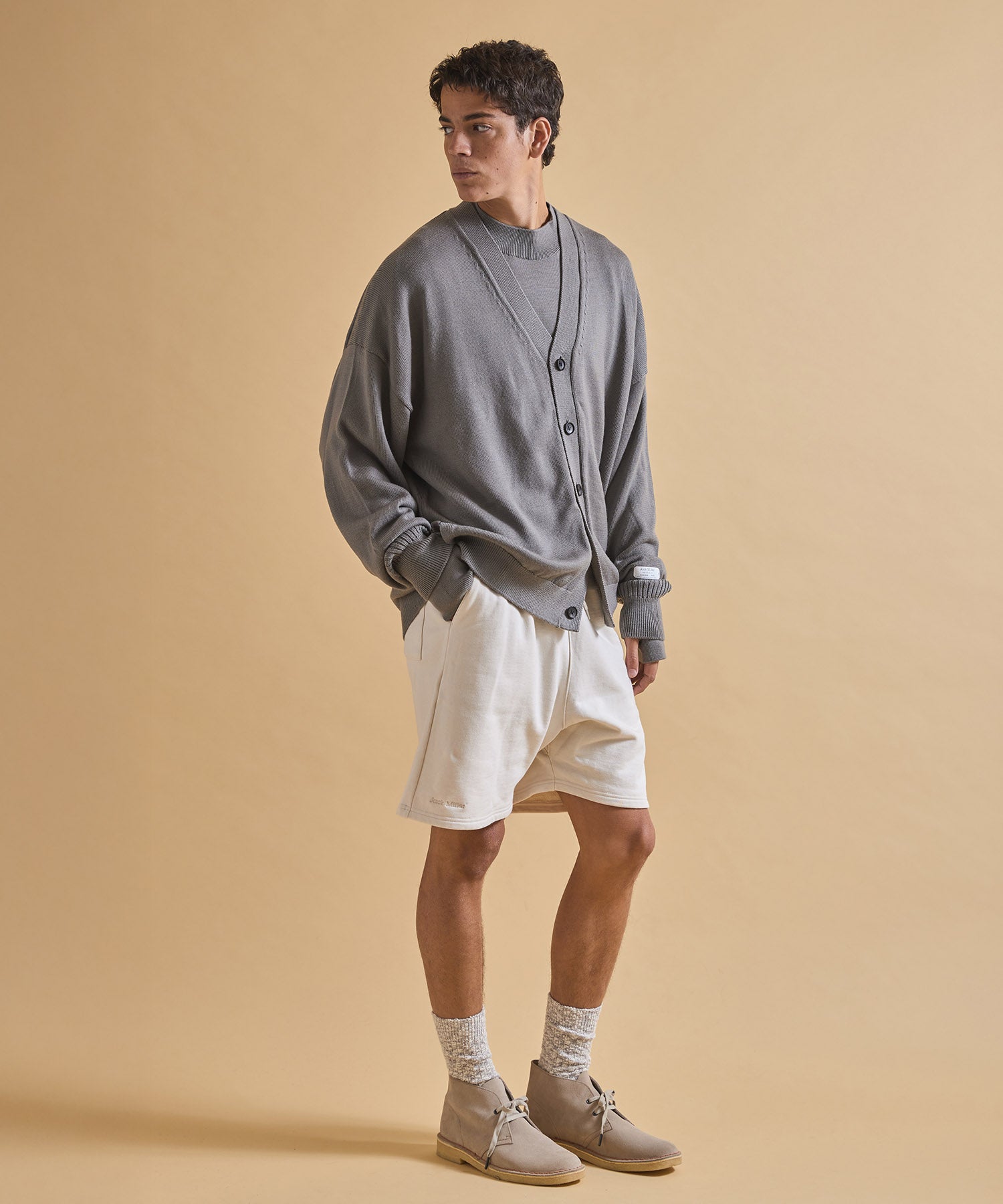 ジャックミラー シームレスライフ アパレル ワークウェア シンプル ファッション おすすめ おしゃれ JML ジェンダーレス