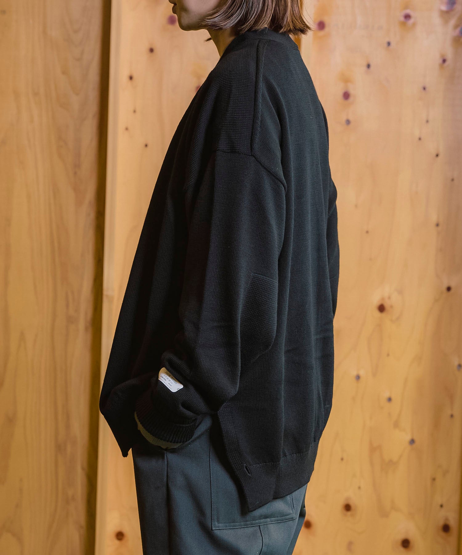 ジャックミラー JML ニット アパレル ワークウェア シームレスライフ おすすめ おしゃれ ブランド