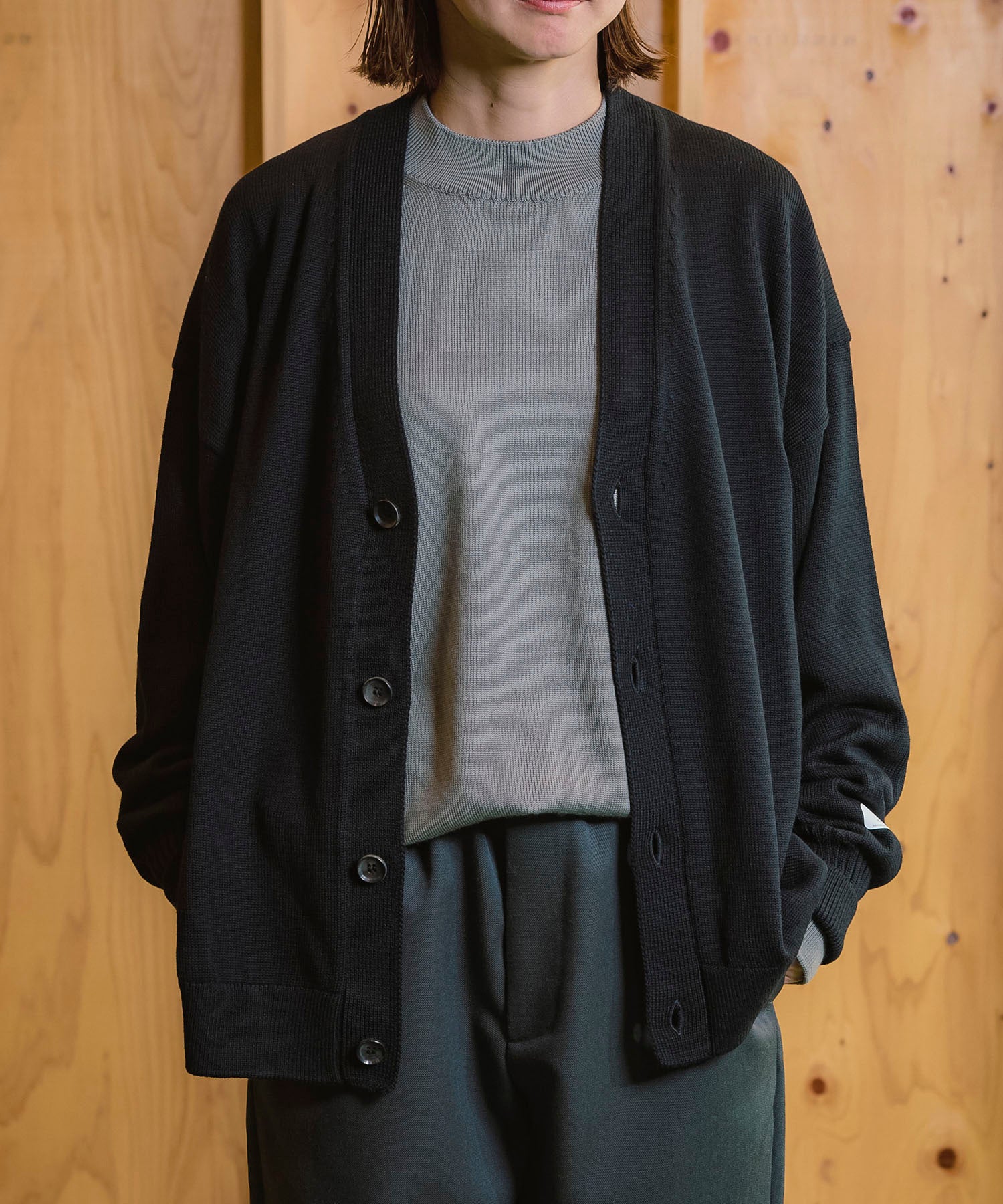 ジャックミラー JML ニット アパレル ワークウェア シームレスライフ おすすめ おしゃれ ブランド