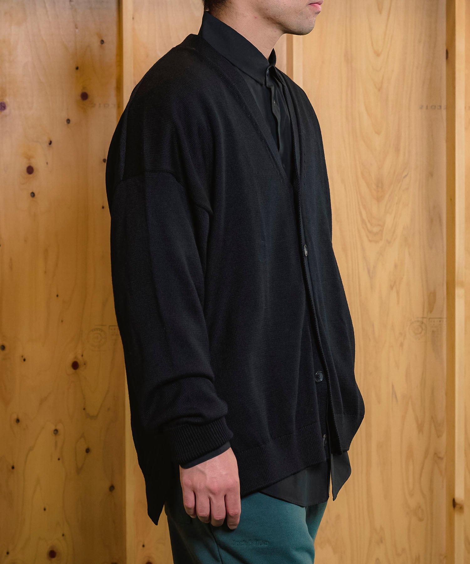 ジャックミラー JML ニット アパレル ワークウェア シームレスライフ おすすめ おしゃれ ブランド