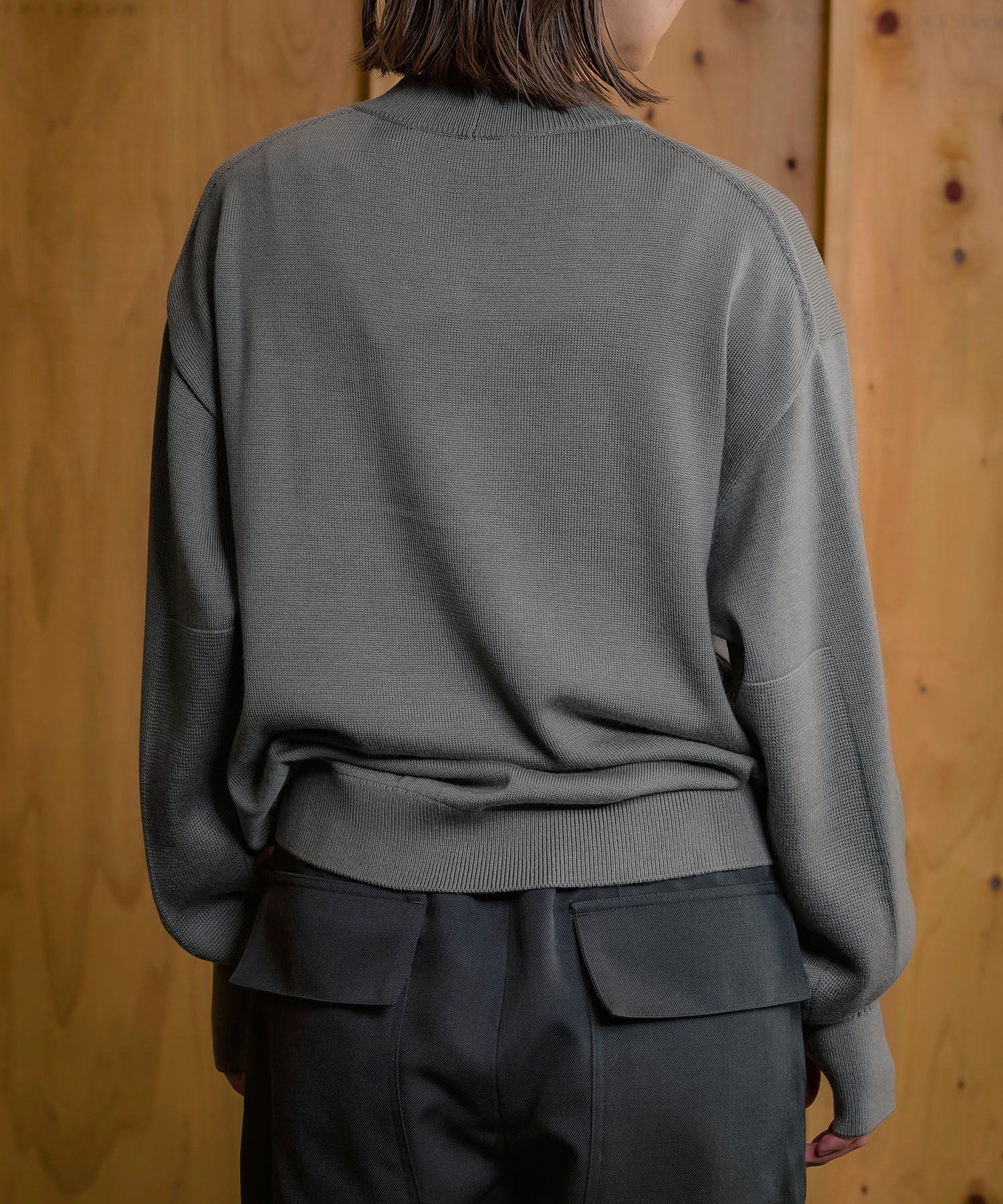 ジャックミラー JML ニット アパレル ワークウェア シームレスライフ おすすめ おしゃれ ブランド