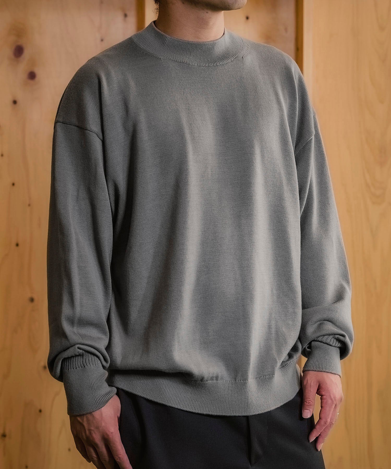 ジャックミラー JML ニット アパレル ワークウェア シームレスライフ おすすめ おしゃれ ブランド