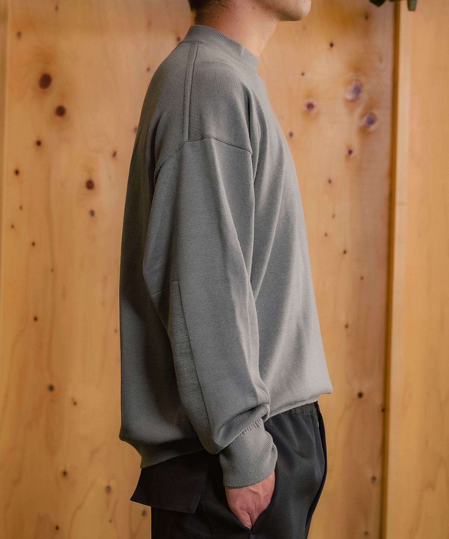 ジャックミラー JML ニット アパレル ワークウェア シームレスライフ おすすめ おしゃれ ブランド