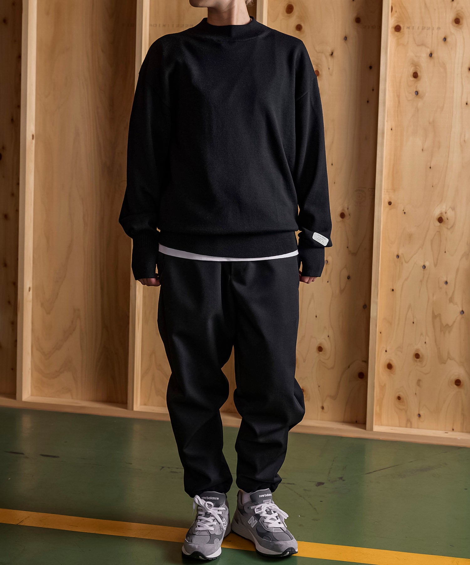 ジャックミラー JML ニット アパレル ワークウェア シームレスライフ おすすめ おしゃれ ブランド