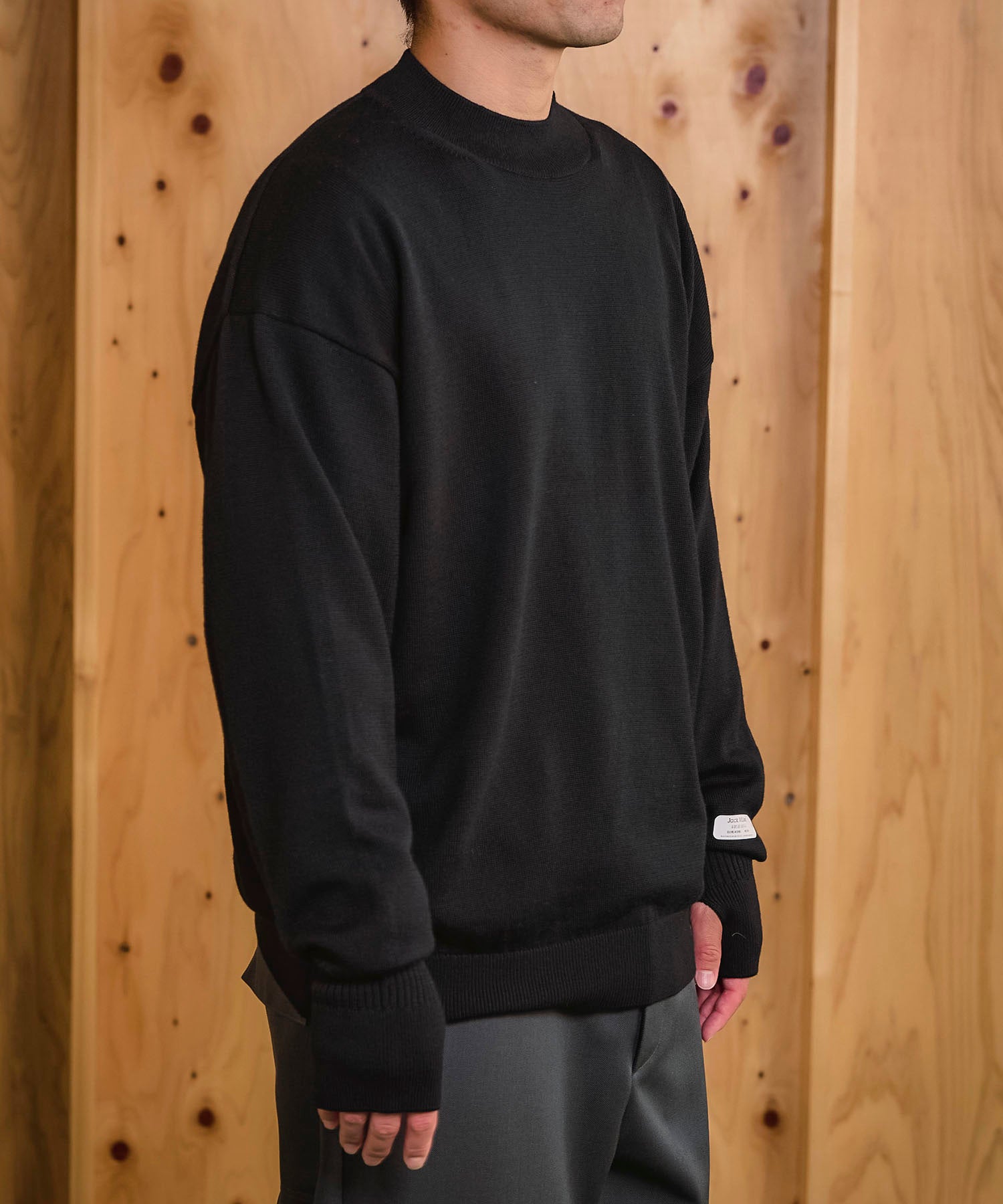 ジャックミラー JML ニット アパレル ワークウェア シームレスライフ おすすめ おしゃれ ブランド