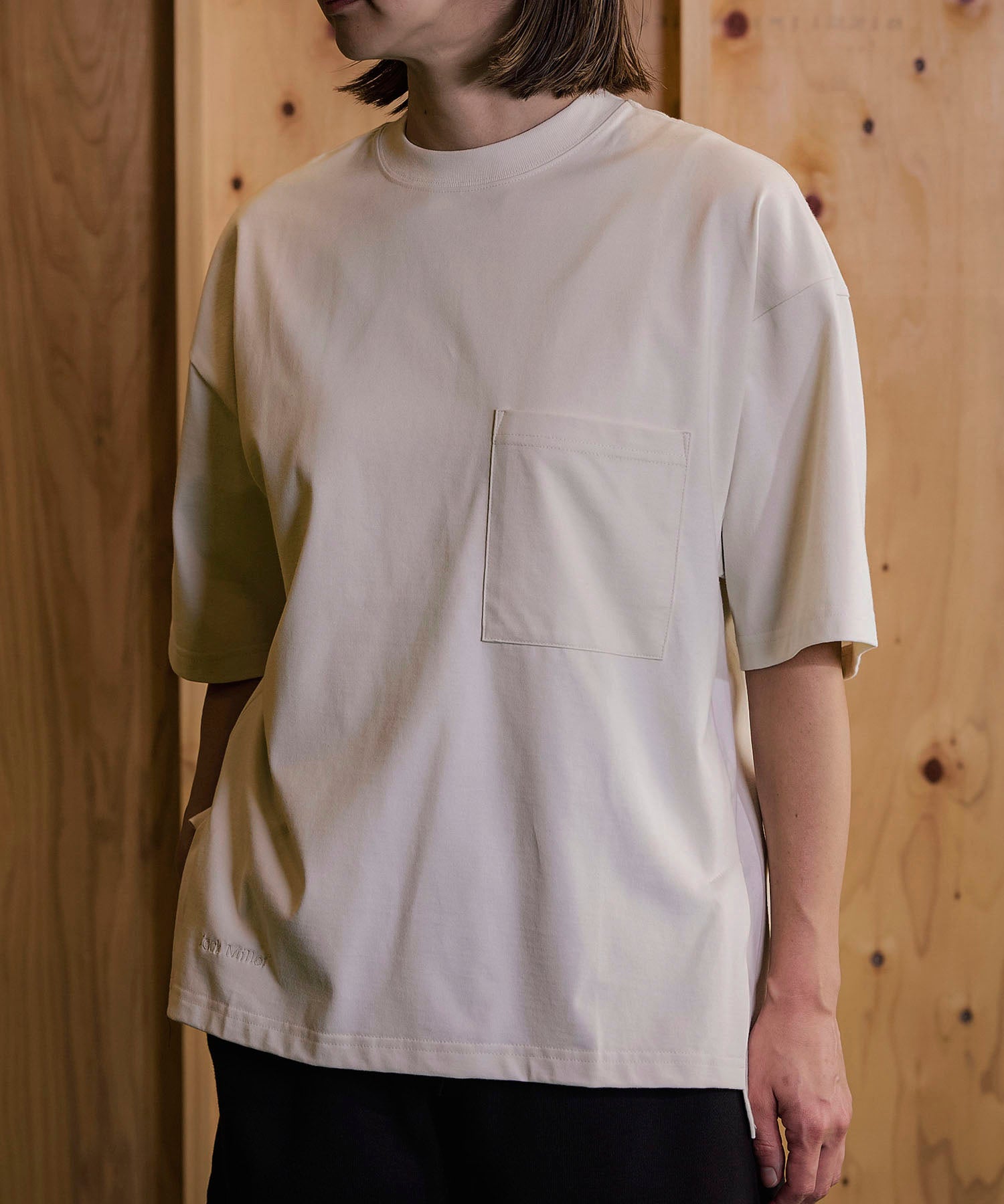 ジャックミラー JML Tシャツ 無地 ジャケット アパレル ワークウェア シームレスライフ おすすめ おしゃれ ブランド