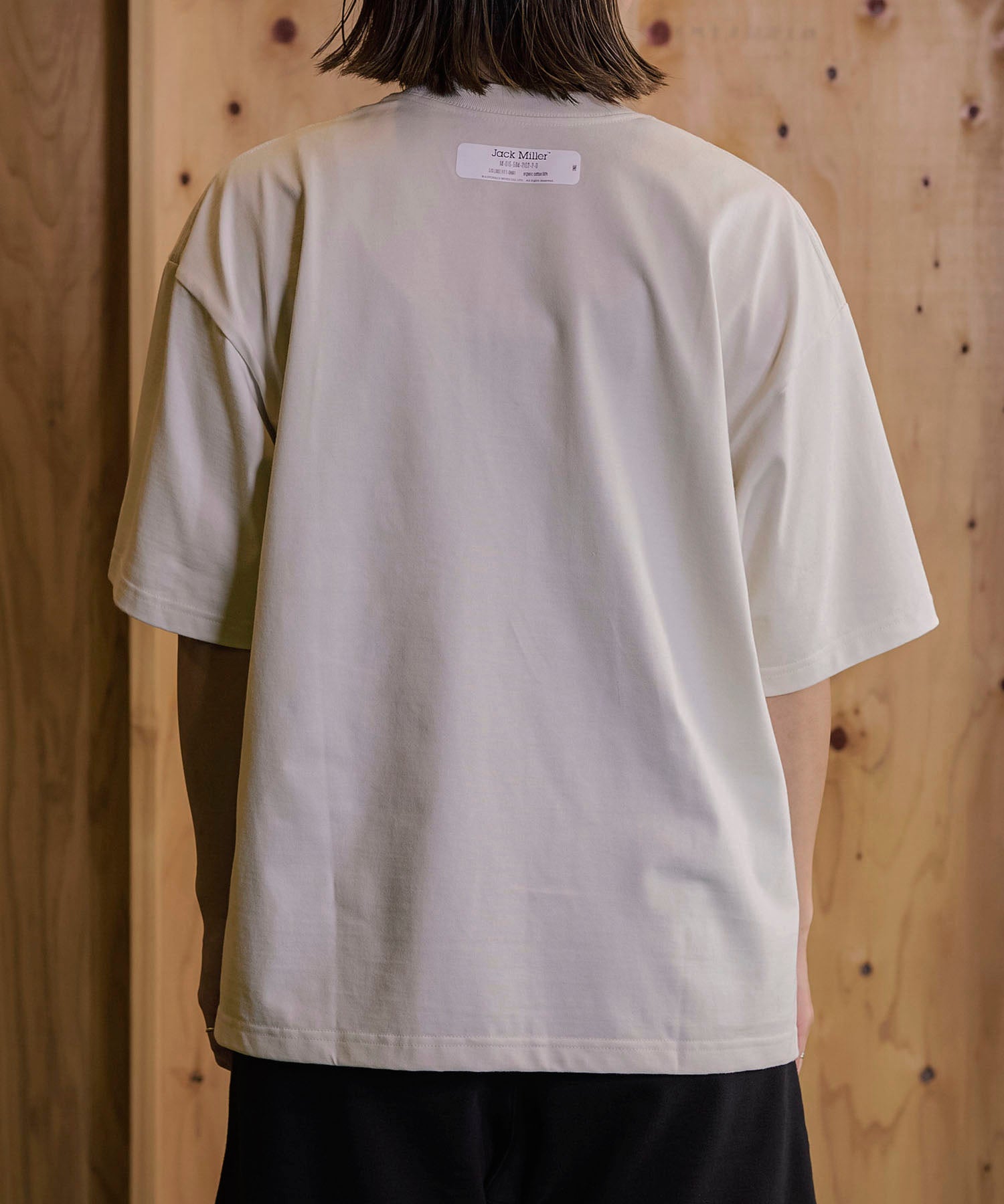 ジャックミラー JML Tシャツ 無地 ジャケット アパレル ワークウェア シームレスライフ おすすめ おしゃれ ブランド