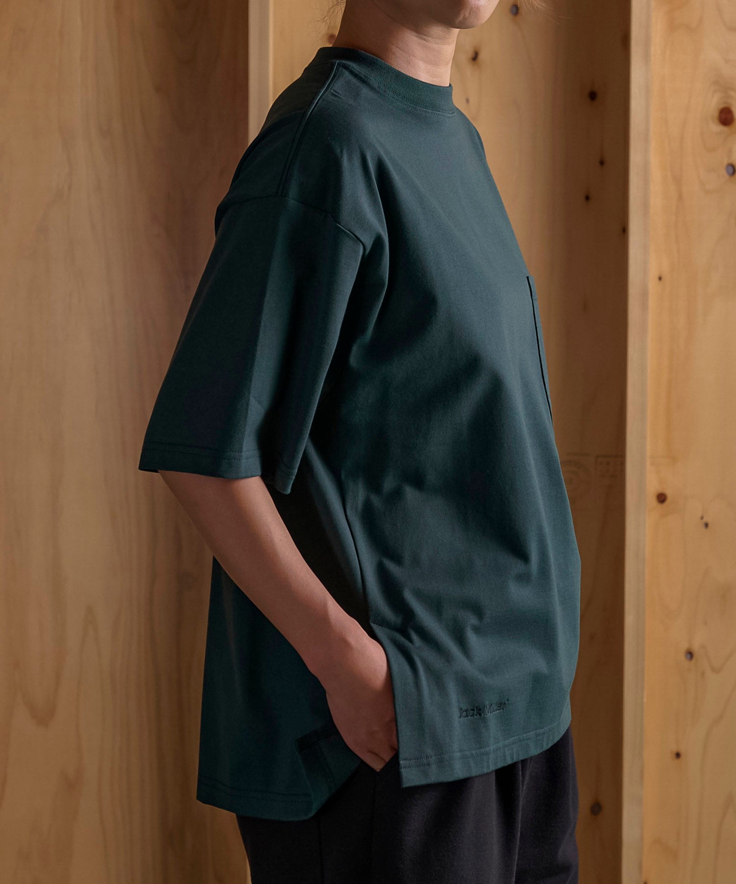 ジャックミラー JML Tシャツ 無地 ジャケット アパレル ワークウェア シームレスライフ おすすめ おしゃれ ブランド