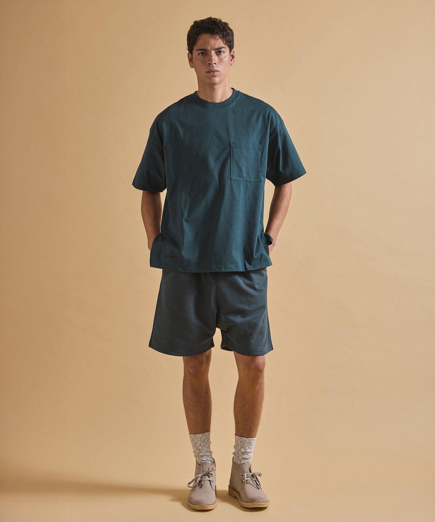 ジャックミラー シームレスライフ アパレル ワークウェア シンプル ファッション おすすめ おしゃれ JML パンツ ジェンダーレス