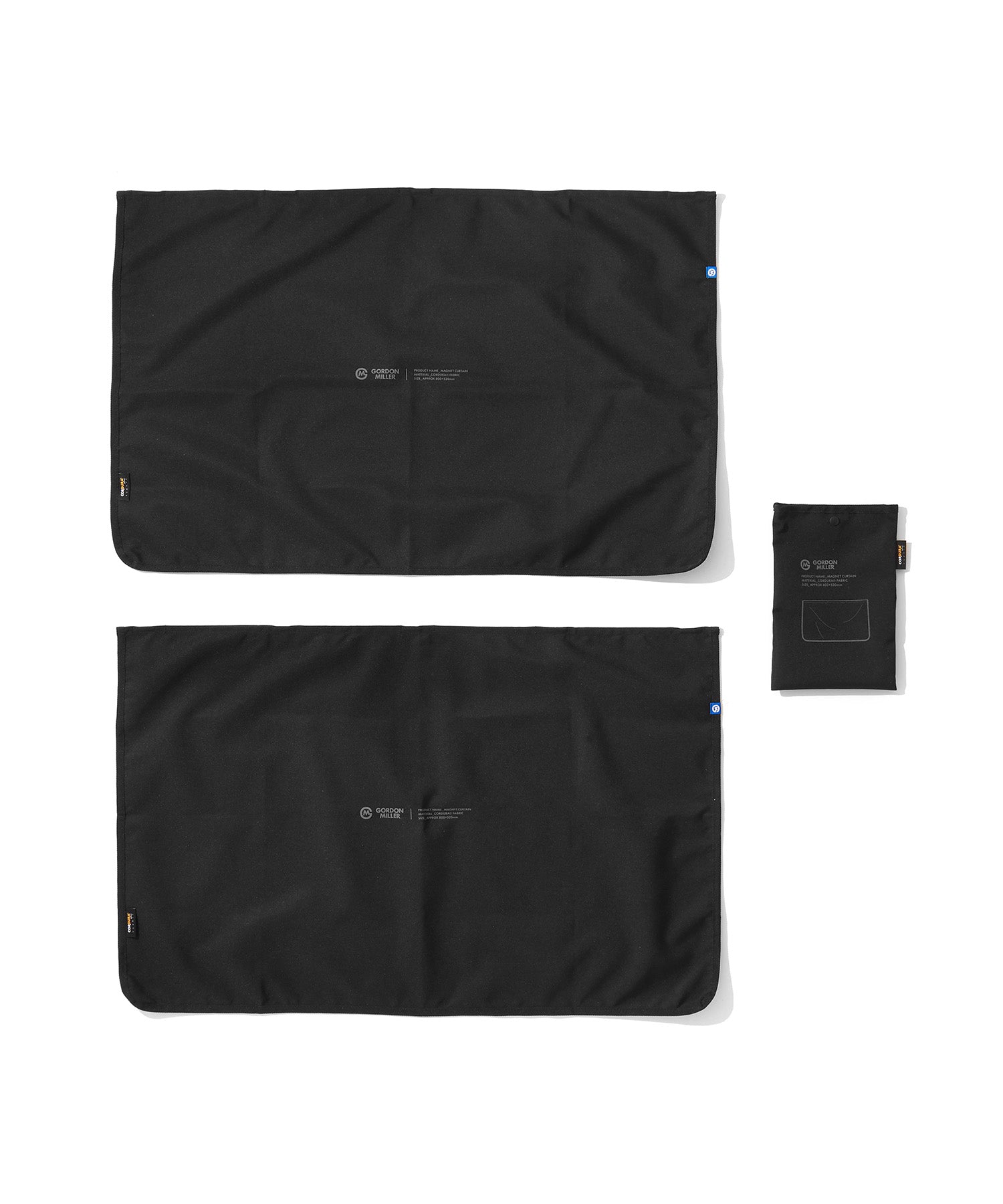 おしゃれ おすすめ カー用品 コーデュラ マグネット カーテン 汎用 便利グッズ