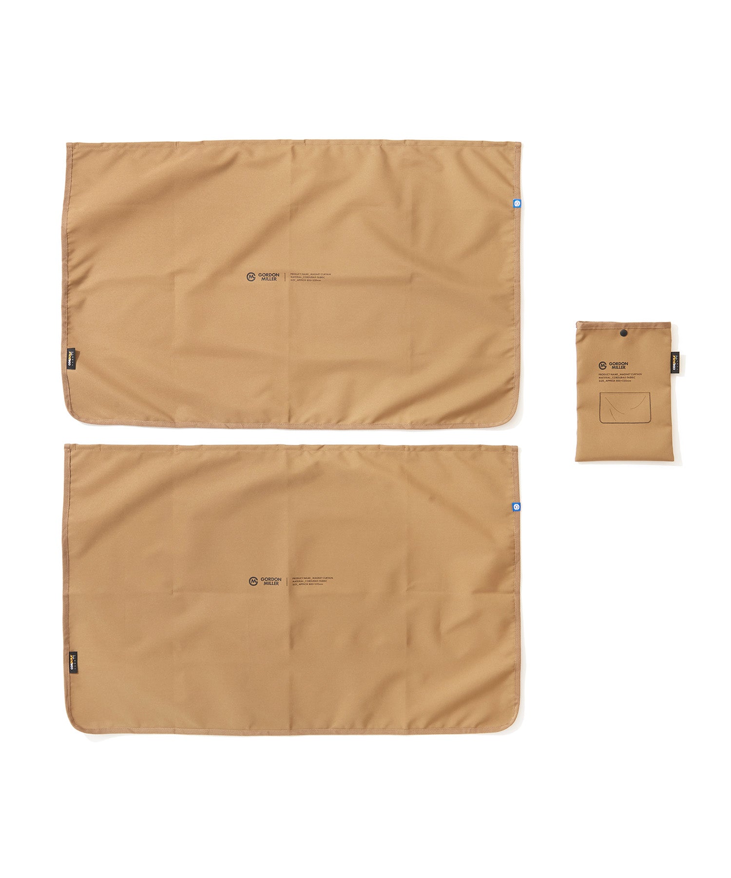 おしゃれ おすすめ カー用品 コーデュラ マグネット カーテン 汎用 便利グッズ