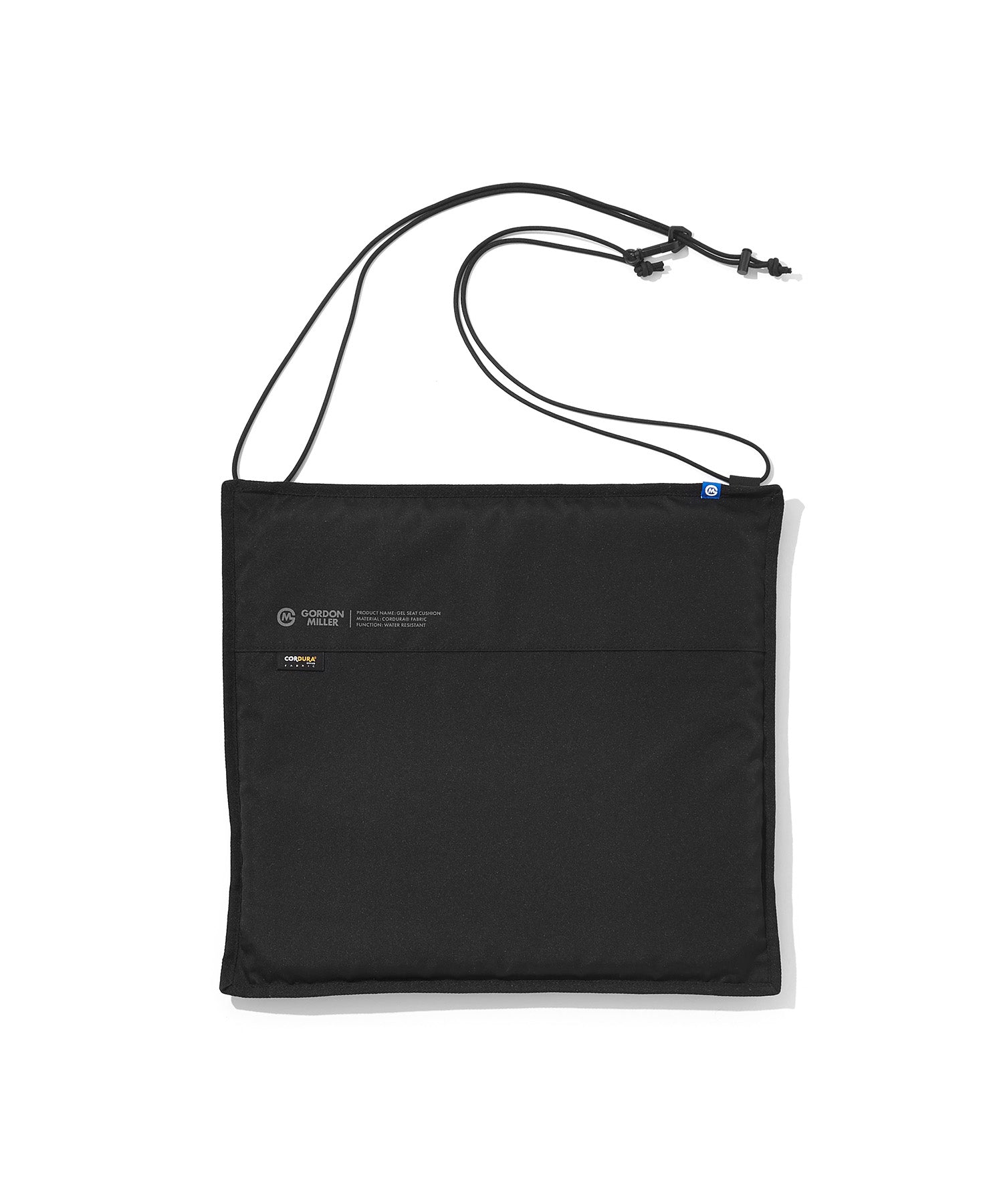 おしゃれ おすすめ カー用品 コーデュラ ジェルシートクッション 汎用 便利グッズ