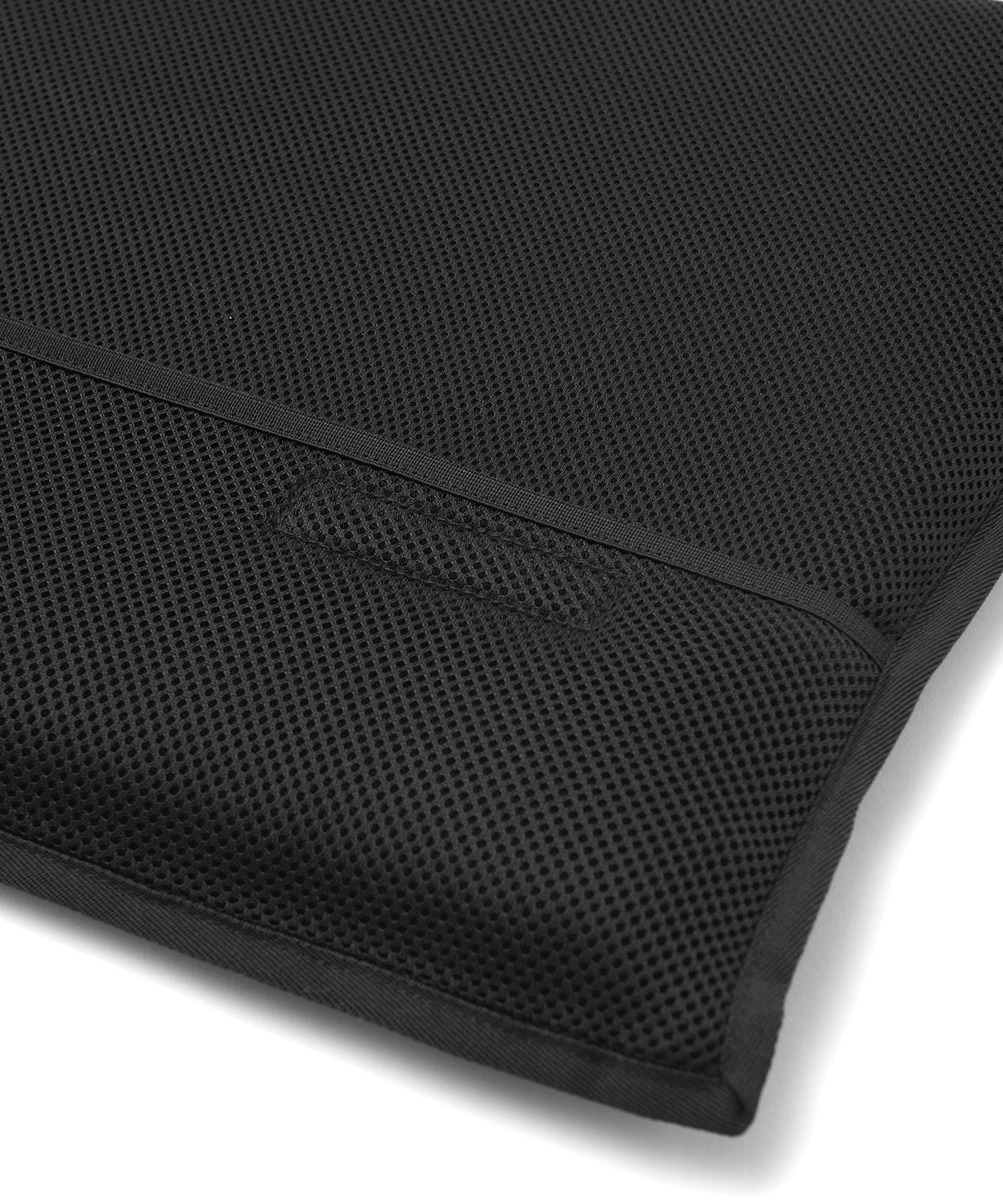 おしゃれ おすすめ カー用品 コーデュラ ジェルシートクッション 汎用 便利グッズ