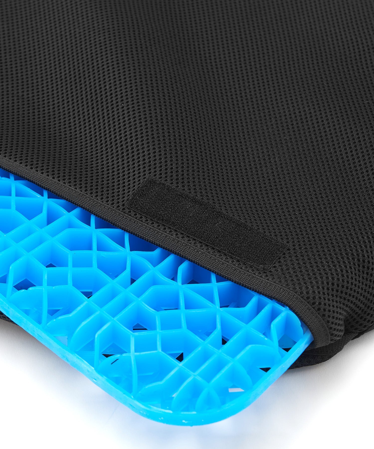 おしゃれ おすすめ カー用品 コーデュラ ジェルシートクッション 汎用 便利グッズ