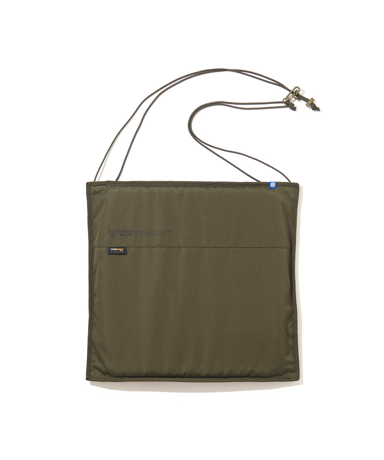 おしゃれ おすすめ カー用品 コーデュラ ジェルシートクッション 汎用 便利グッズ