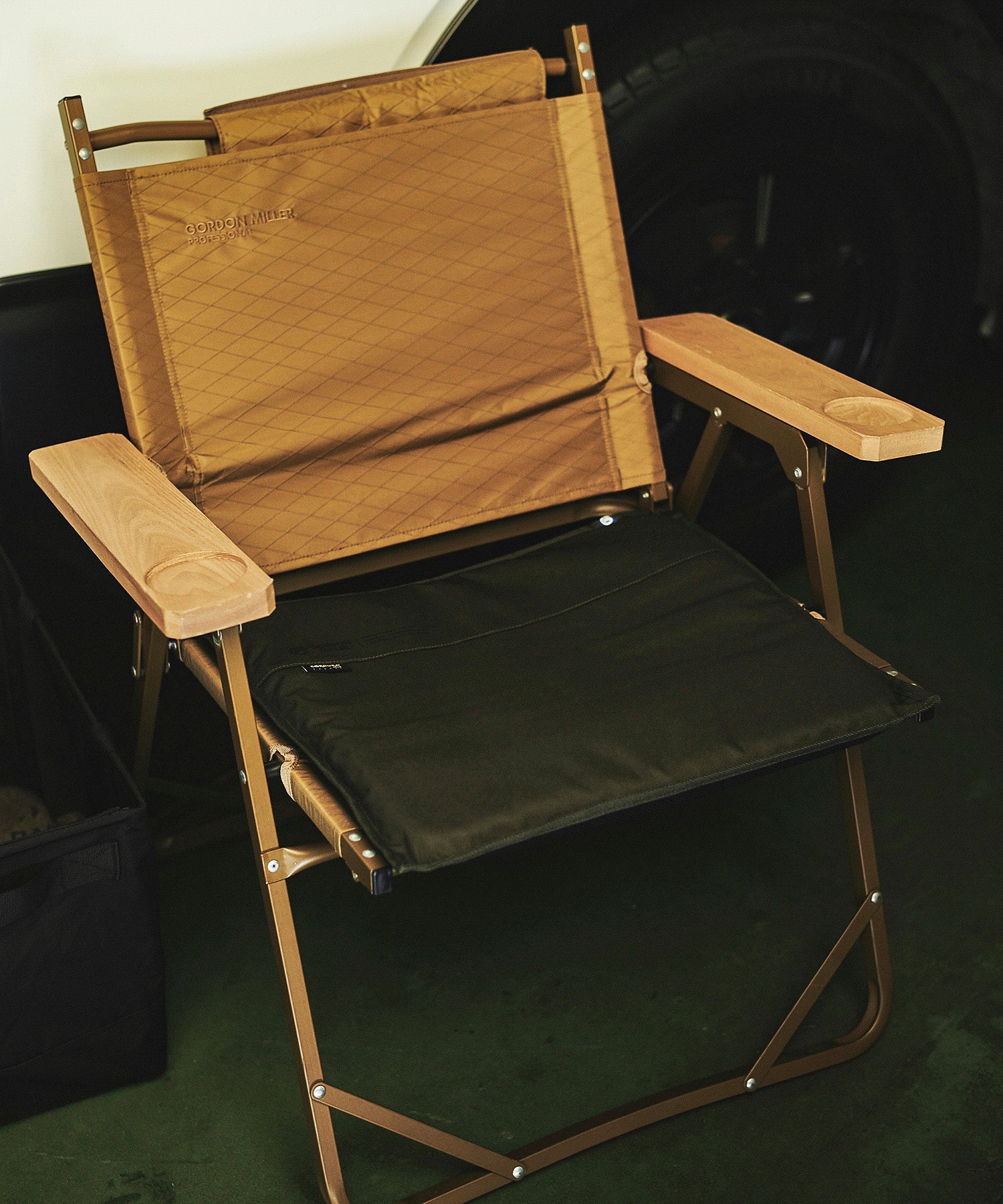 おしゃれ おすすめ カー用品 コーデュラ ジェルシートクッション 汎用 便利グッズ