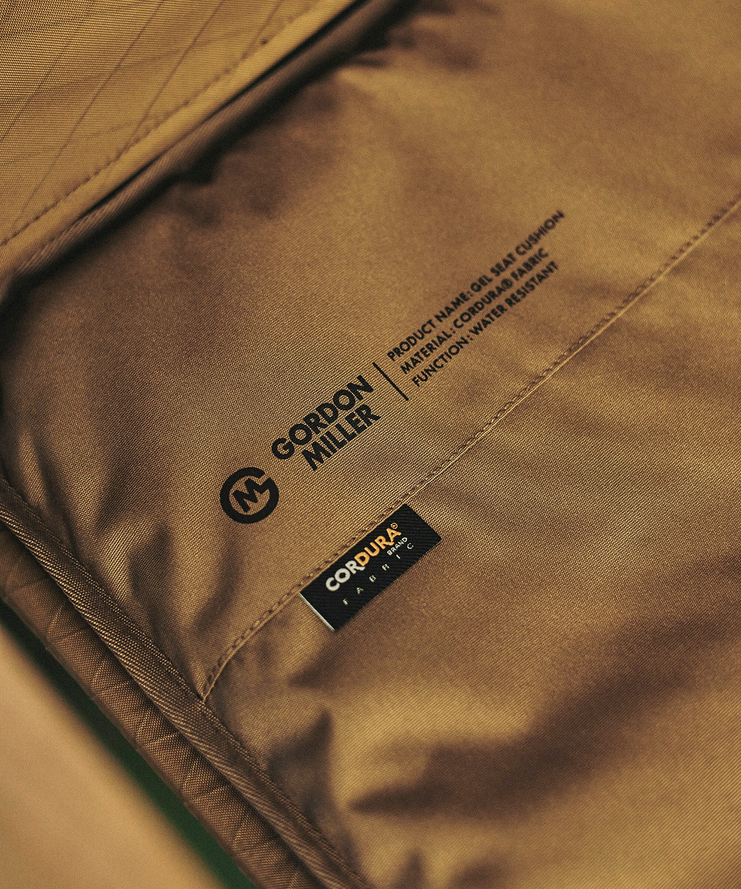 おしゃれ おすすめ カー用品 コーデュラ ジェルシートクッション 汎用 便利グッズ