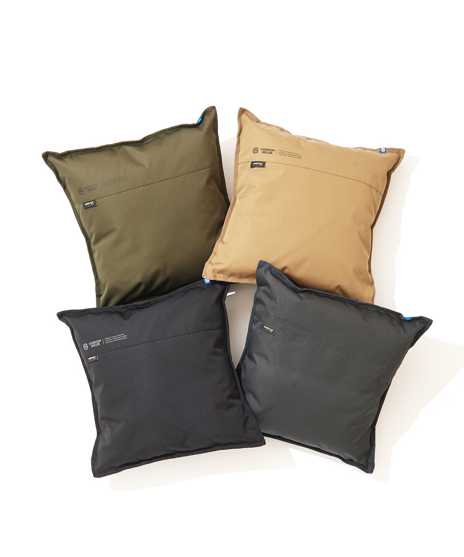 おしゃれ おすすめ カー用品 コーデュラ クッション 汎用 便利グッズ