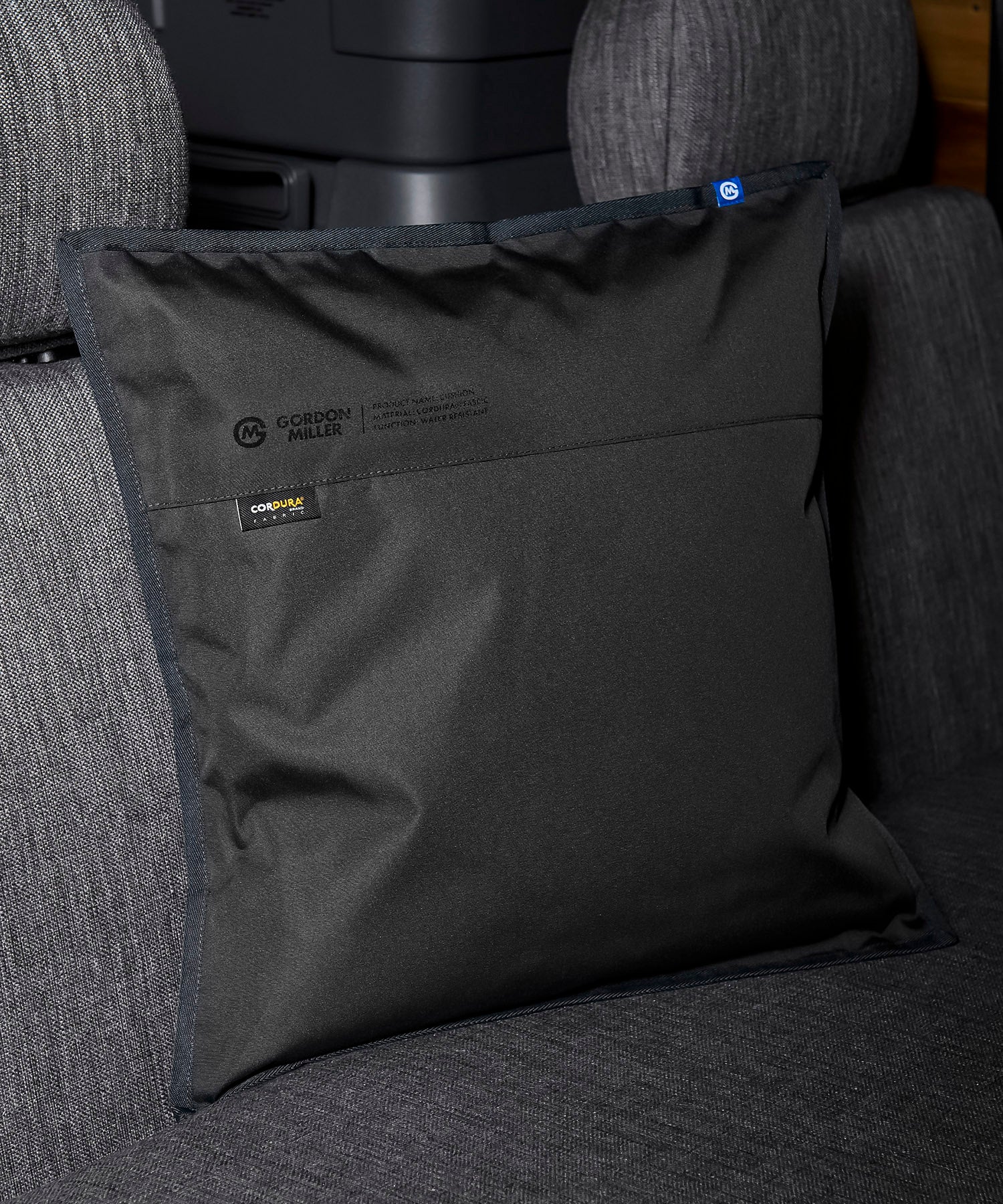 おしゃれ おすすめ カー用品 コーデュラ クッション 汎用 便利グッズ