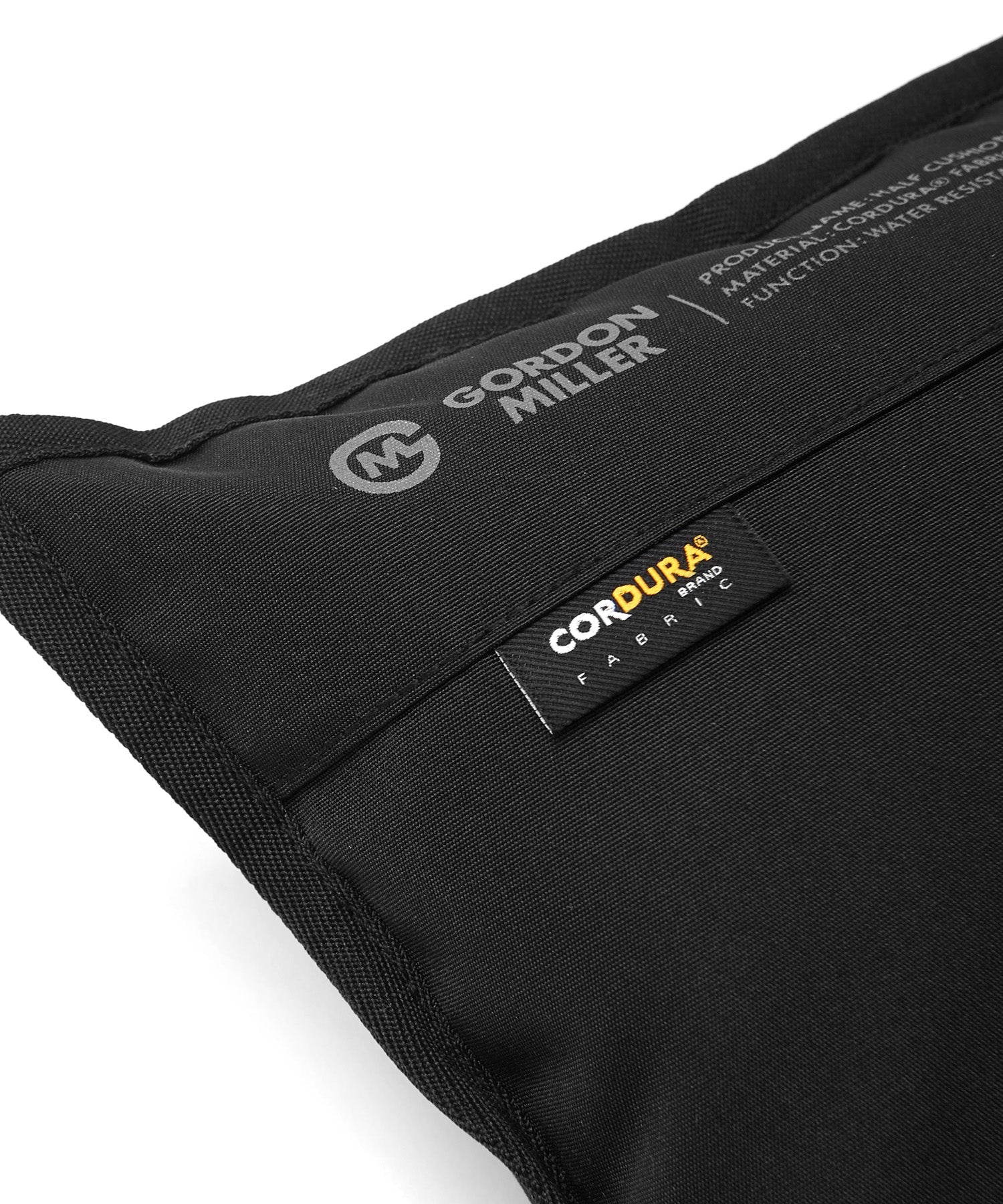 おしゃれ おすすめ カー用品 コーデュラ ハーフ クッション 汎用 便利グッズ