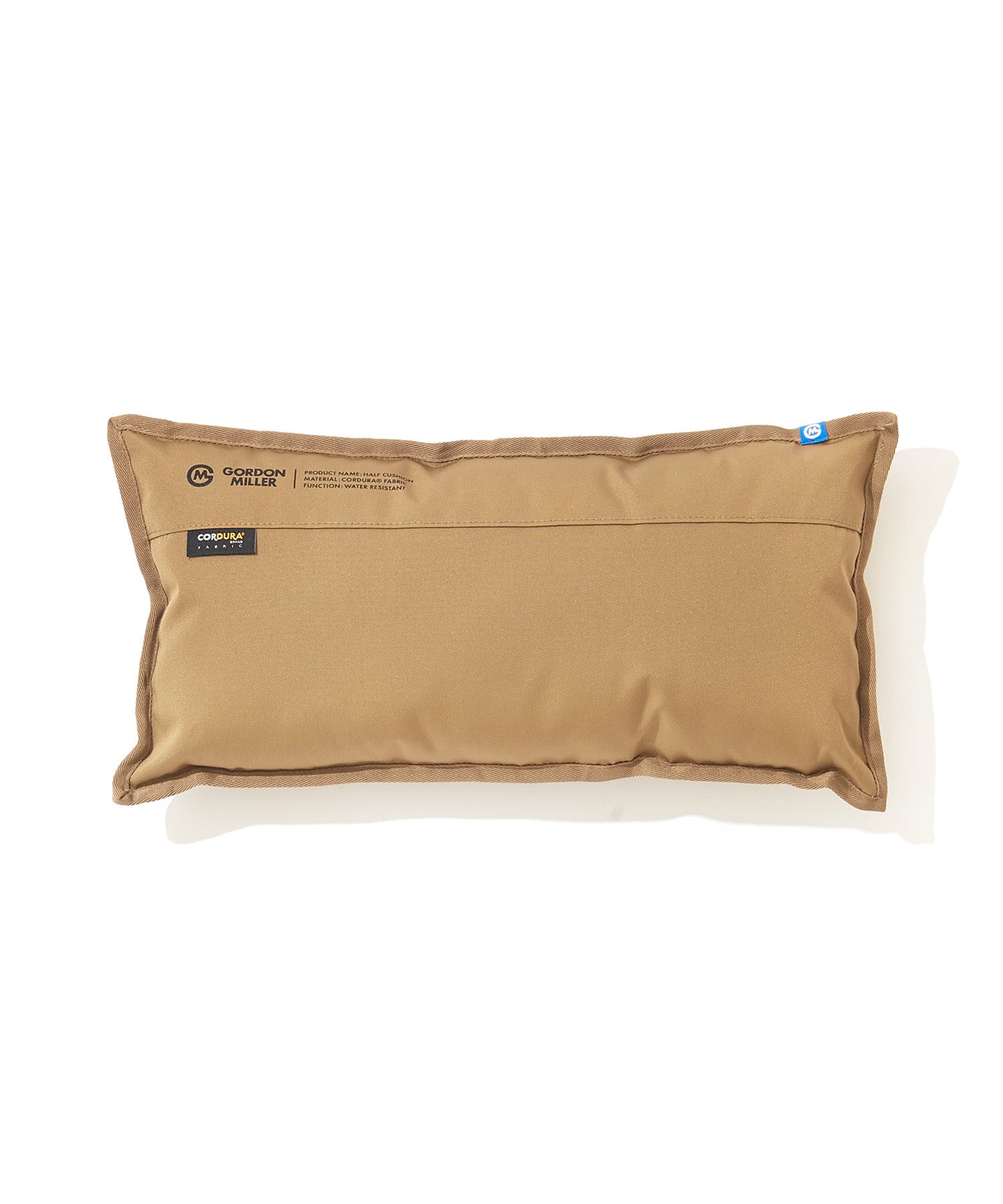 おしゃれ おすすめ カー用品 コーデュラ ハーフ クッション 汎用 便利グッズ