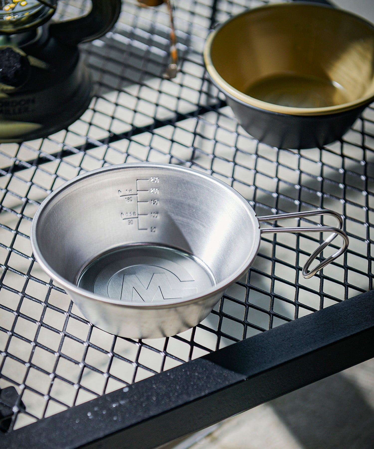 おしゃれ おすすめ アウトドア ゴードンミラー シェラカップ