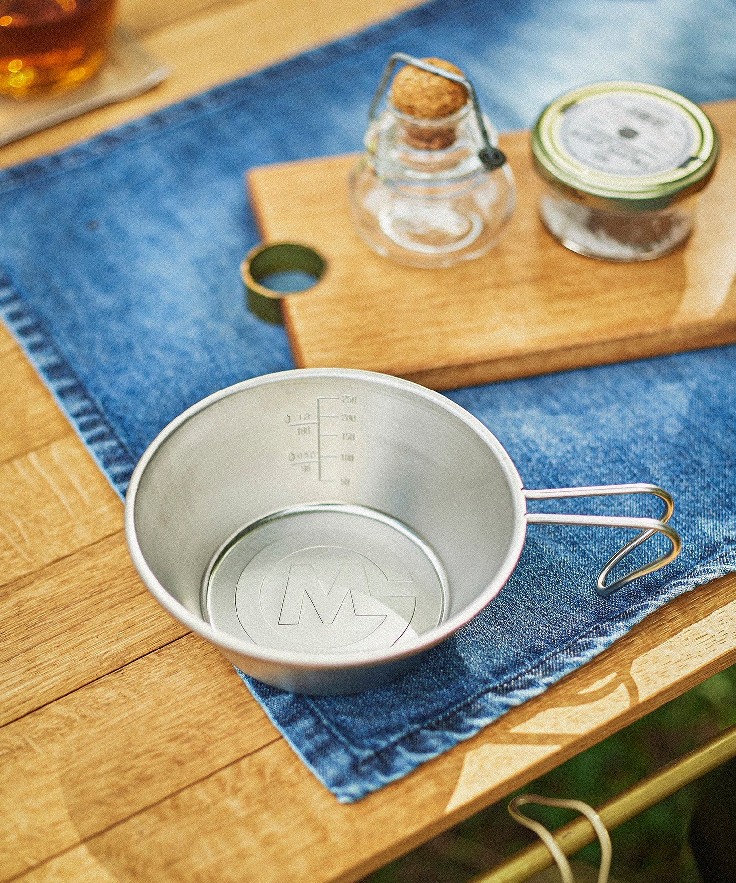 おしゃれ おすすめ アウトドア ゴードンミラー シェラカップ