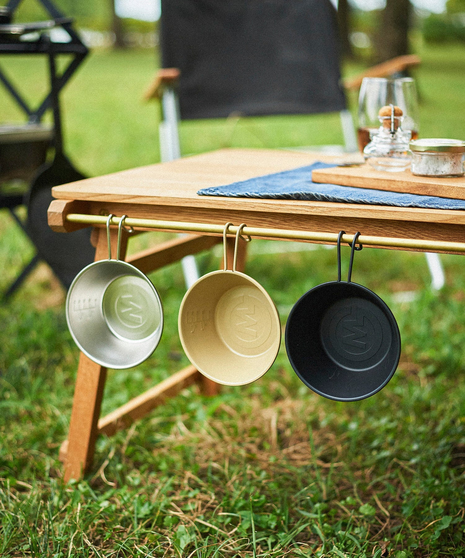 おしゃれ おすすめ アウトドア ゴードンミラー シェラカップ