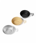 おしゃれ おすすめ アウトドア ゴードンミラー シェラカップ