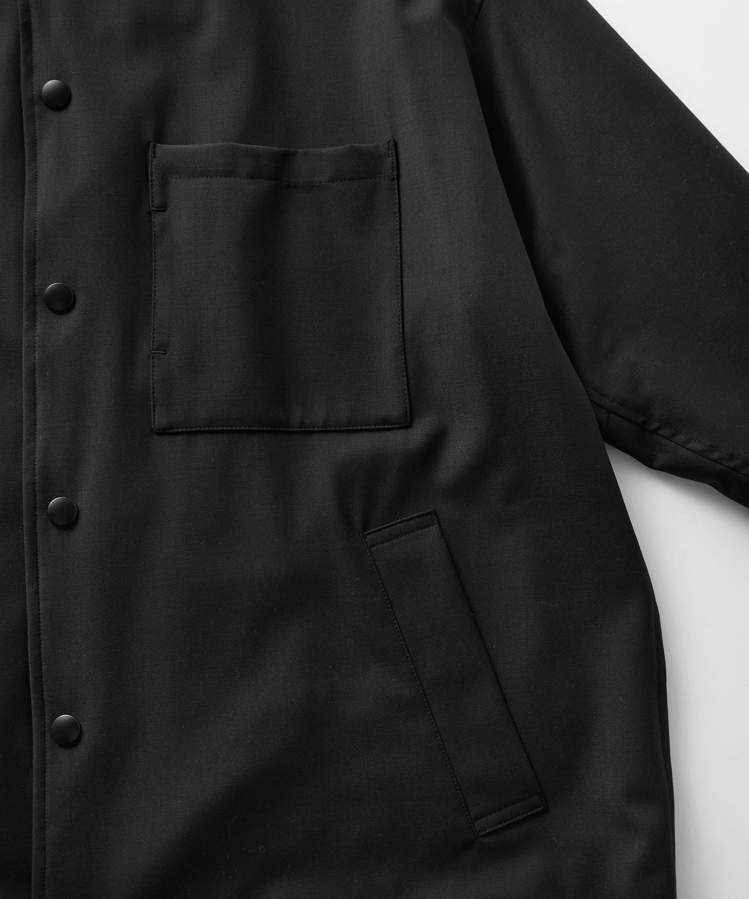 ジャックミラー シームレスライフ アパレル ワークウェア シンプル ファッション おすすめ おしゃれ JML ジェンダーレス ウール 冬 ブルゾン アウター