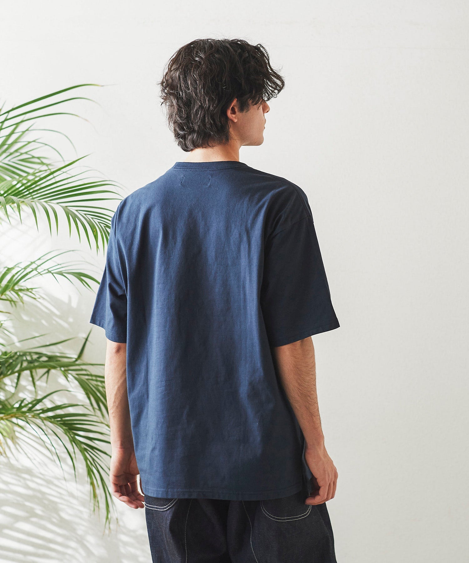 おしゃれ おすすめ ワークウェア ブランド クイックドライ ミル ポケット Tシャツ