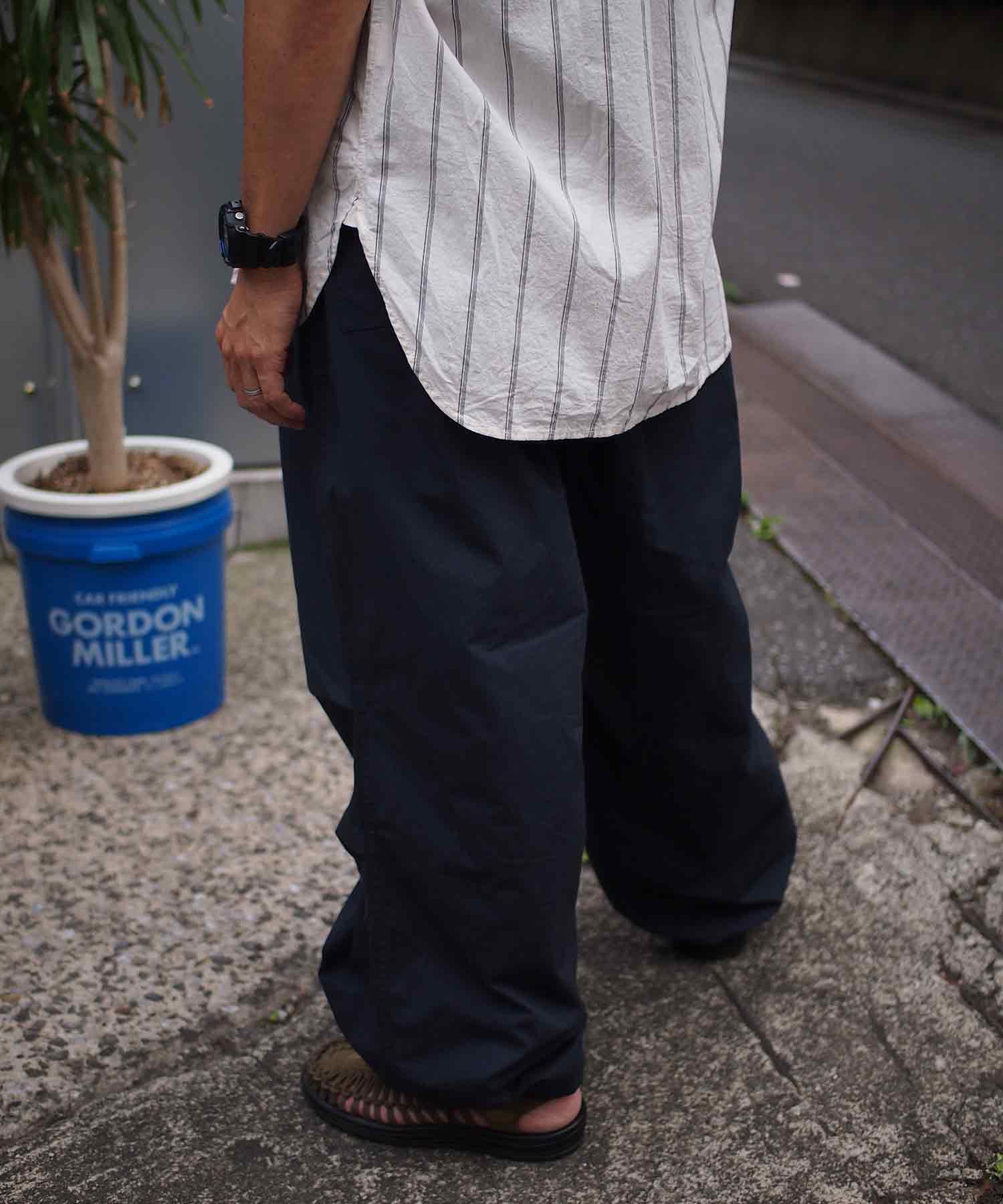 おしゃれ おすすめ ワークウェア ブランド コットン コーデュラ ウェザー スノー パンツ