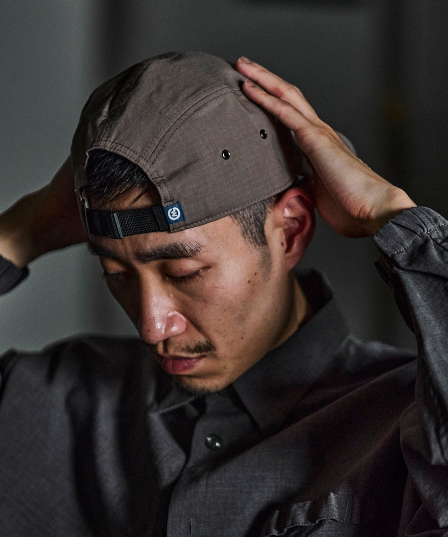 おしゃれ おすすめ ワークウェア コットン コーデュラ リップストップ ジェットキャップ