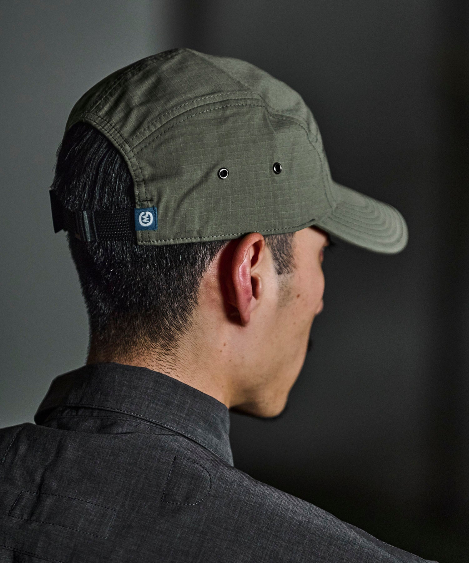 おしゃれ おすすめ ワークウェア コットン コーデュラ リップストップ ジェットキャップ