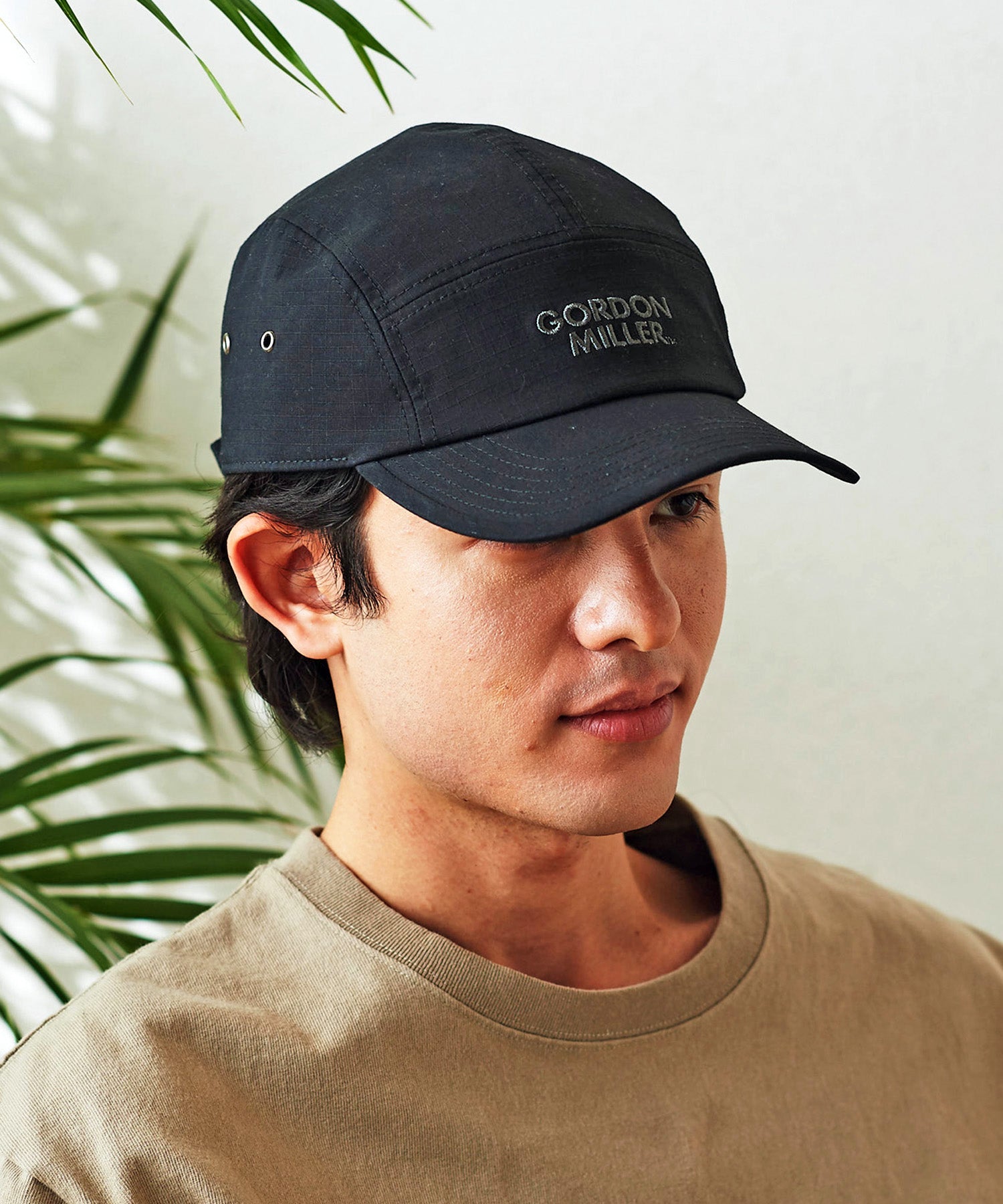 おしゃれ おすすめ ワークウェア コットン コーデュラ リップストップ ジェットキャップ