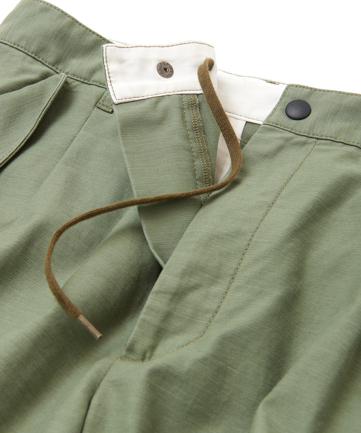 おしゃれ おすすめ ワークウェア ブランド バックサテン ガレージ カーゴパンツ