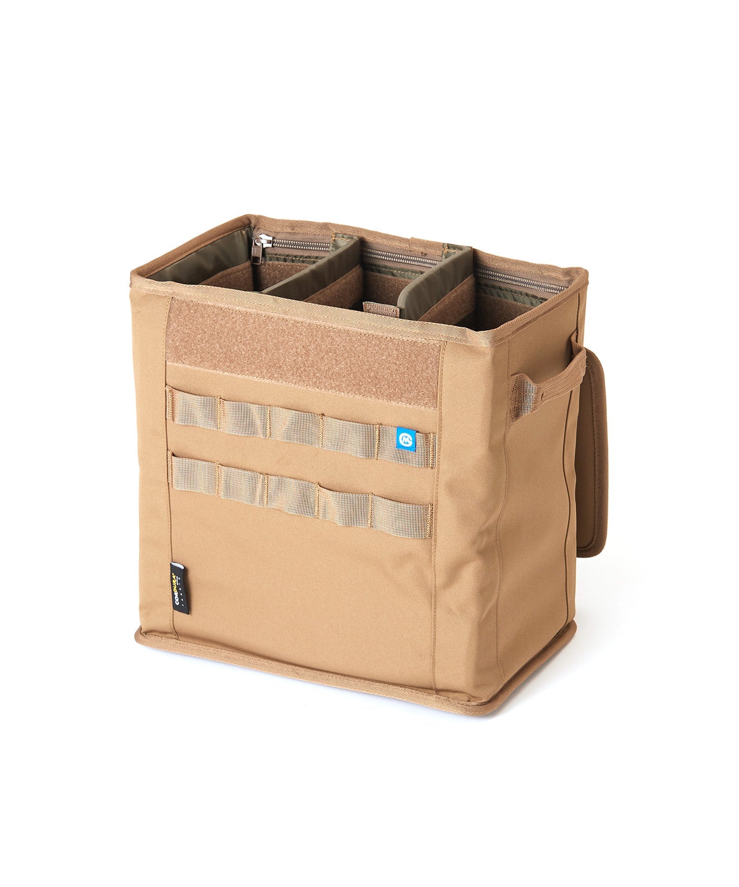 おしゃれ おすすめ フタ付き コーデュラ ソフト カーゴ 収納ボックス トランクカーゴ