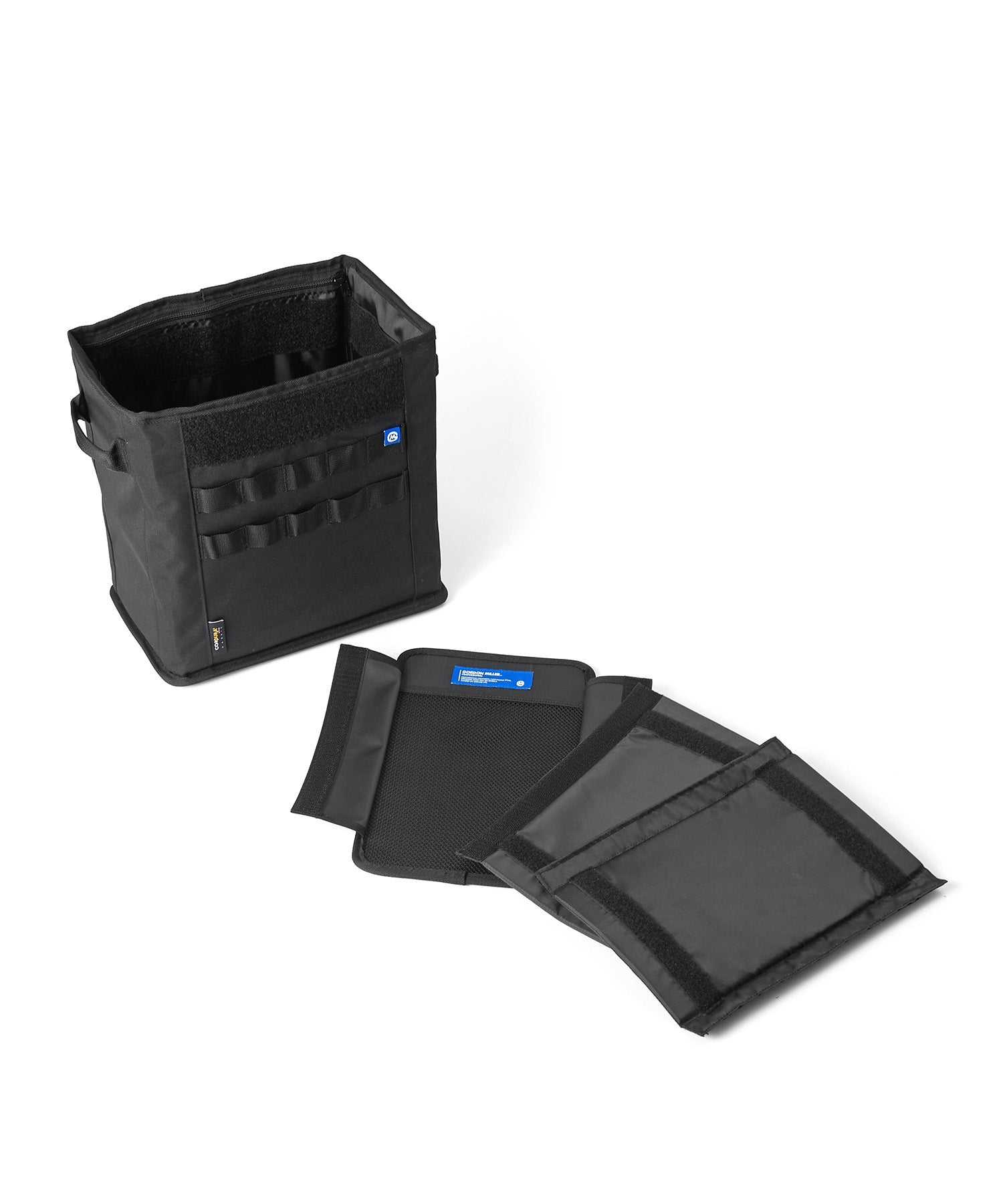 おしゃれ おすすめ フタ付き コーデュラ ソフト カーゴ 収納ボックス トランクカーゴ