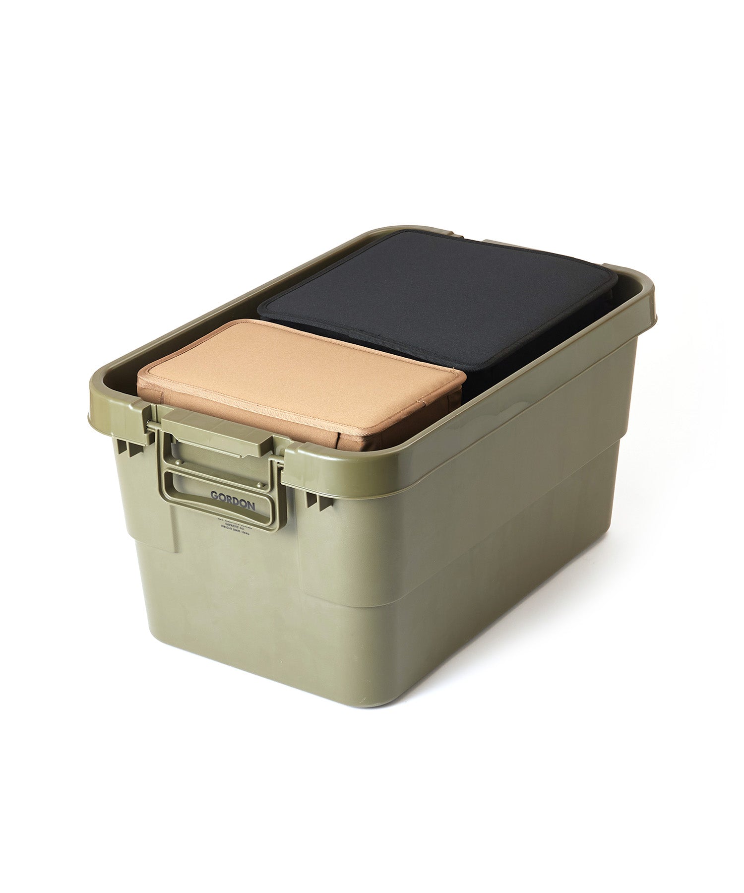 おしゃれ おすすめ フタ付き コーデュラ ソフト カーゴ 収納ボックス トランクカーゴ