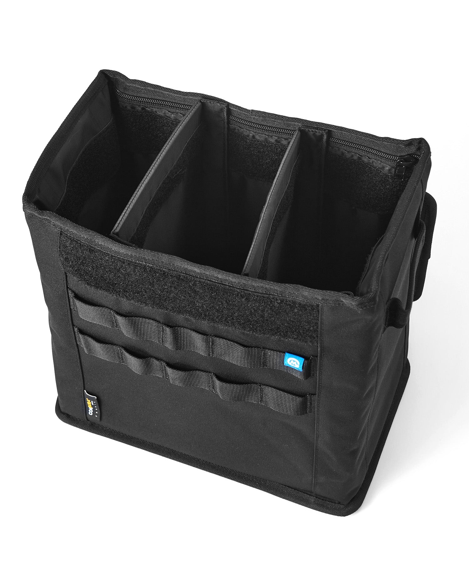 おしゃれ おすすめ フタ付き コーデュラ ソフト カーゴ 収納ボックス トランクカーゴ